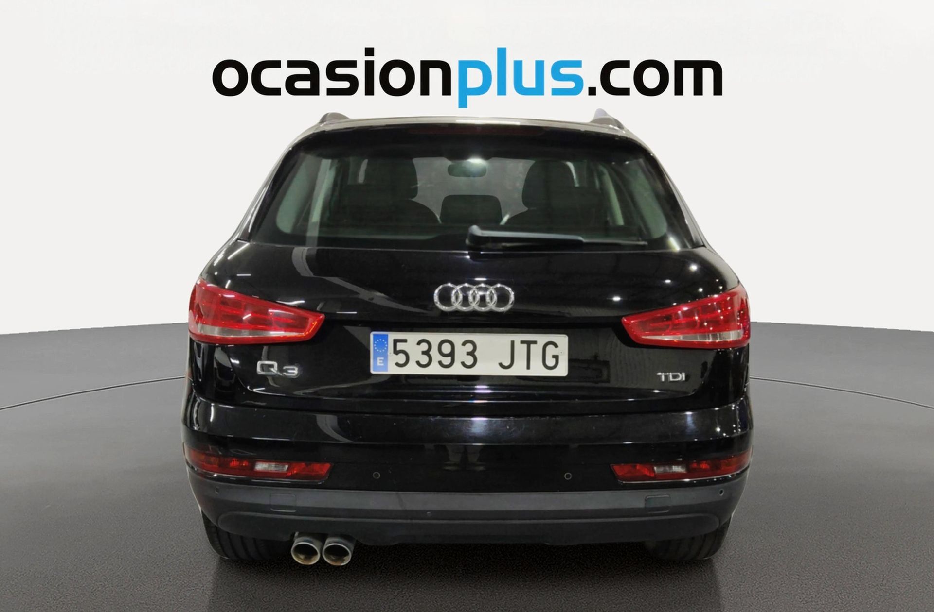 Audi Q3 2.0 TDI Attraction edition - foto 13