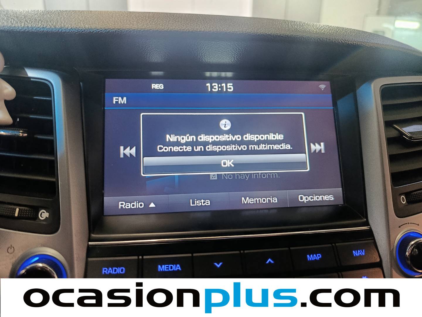 Hyundai Tucson Hyundai Tucson 1.7 CRDi Blue Drive Klass Nav 4x2 (115 CV) 2016