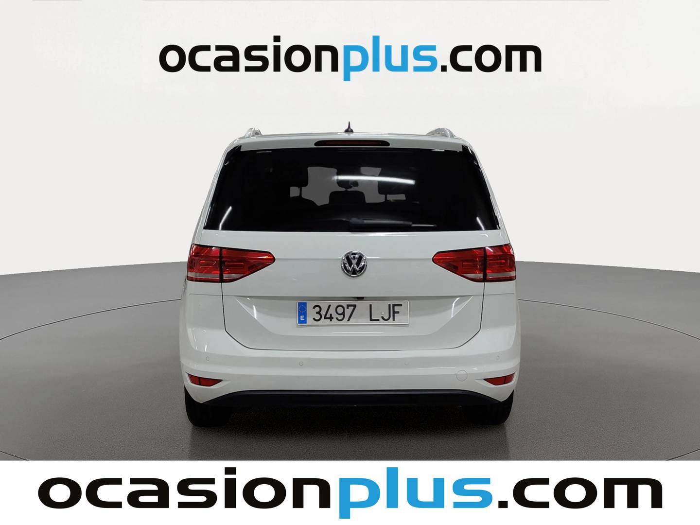 Volkswagen Touran Volkswagen Touran Advance 2.0 TDI BMT (115 CV) km 0