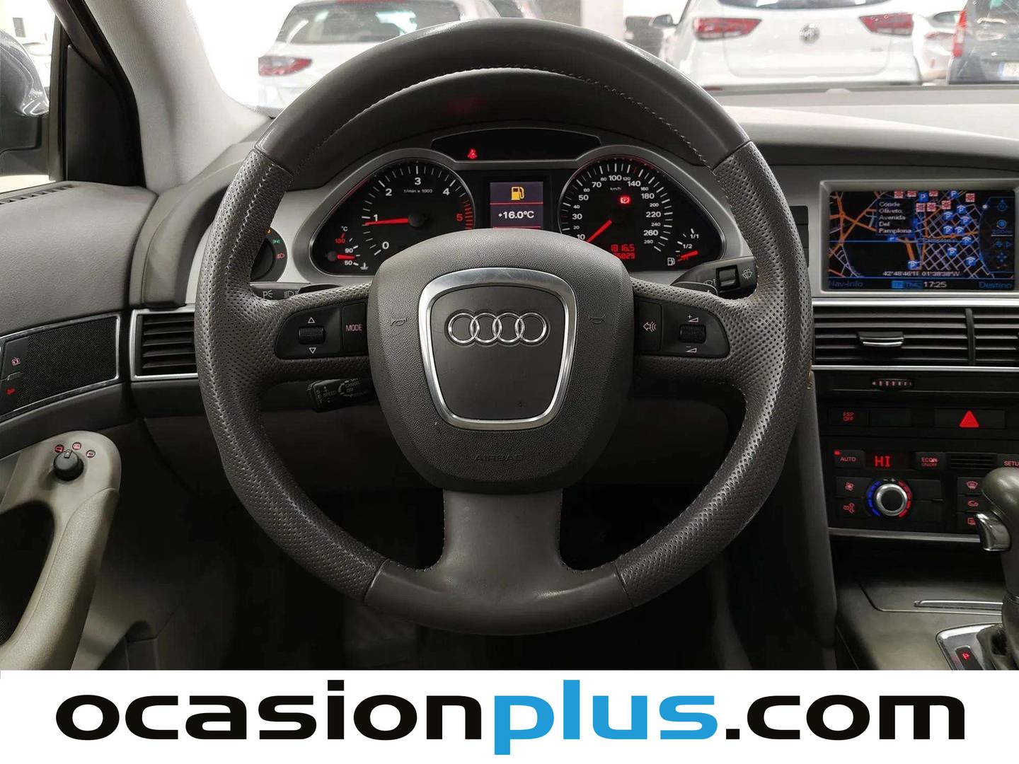 Audi A6 Audi A6 3.0 TDI quattro (233 CV) tiptronic automático