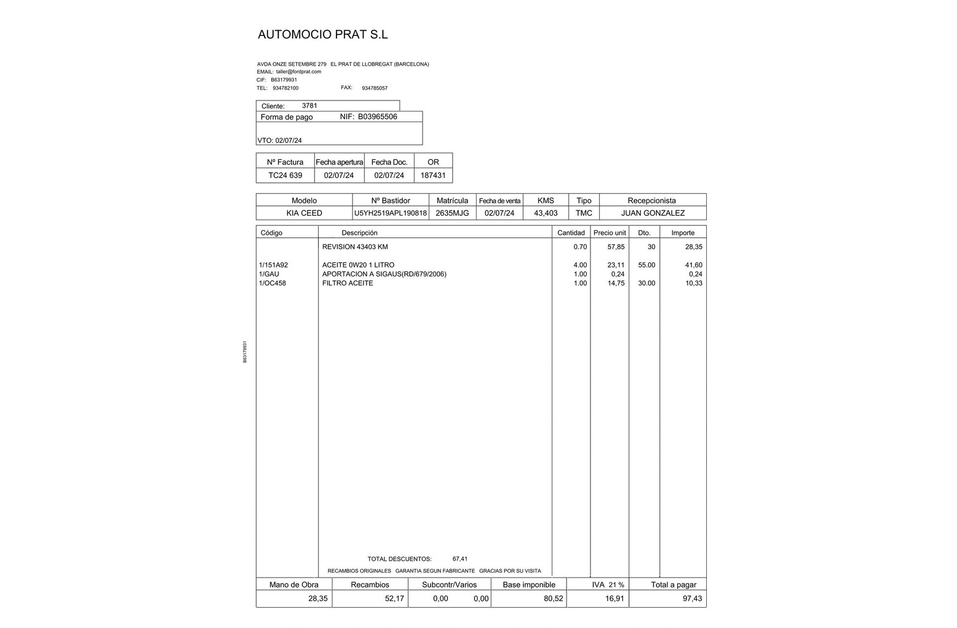 Kia Ceed 1.6 MHEV iMT Drive - foto 19