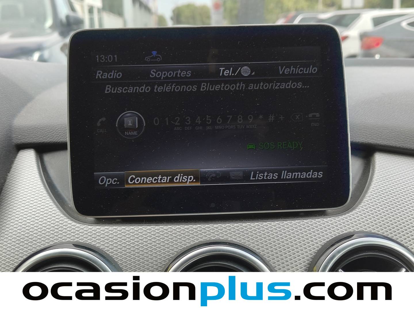 Foto Mercedes Clase B Mercedes-Benz Clase B B 180 d (109 CV)