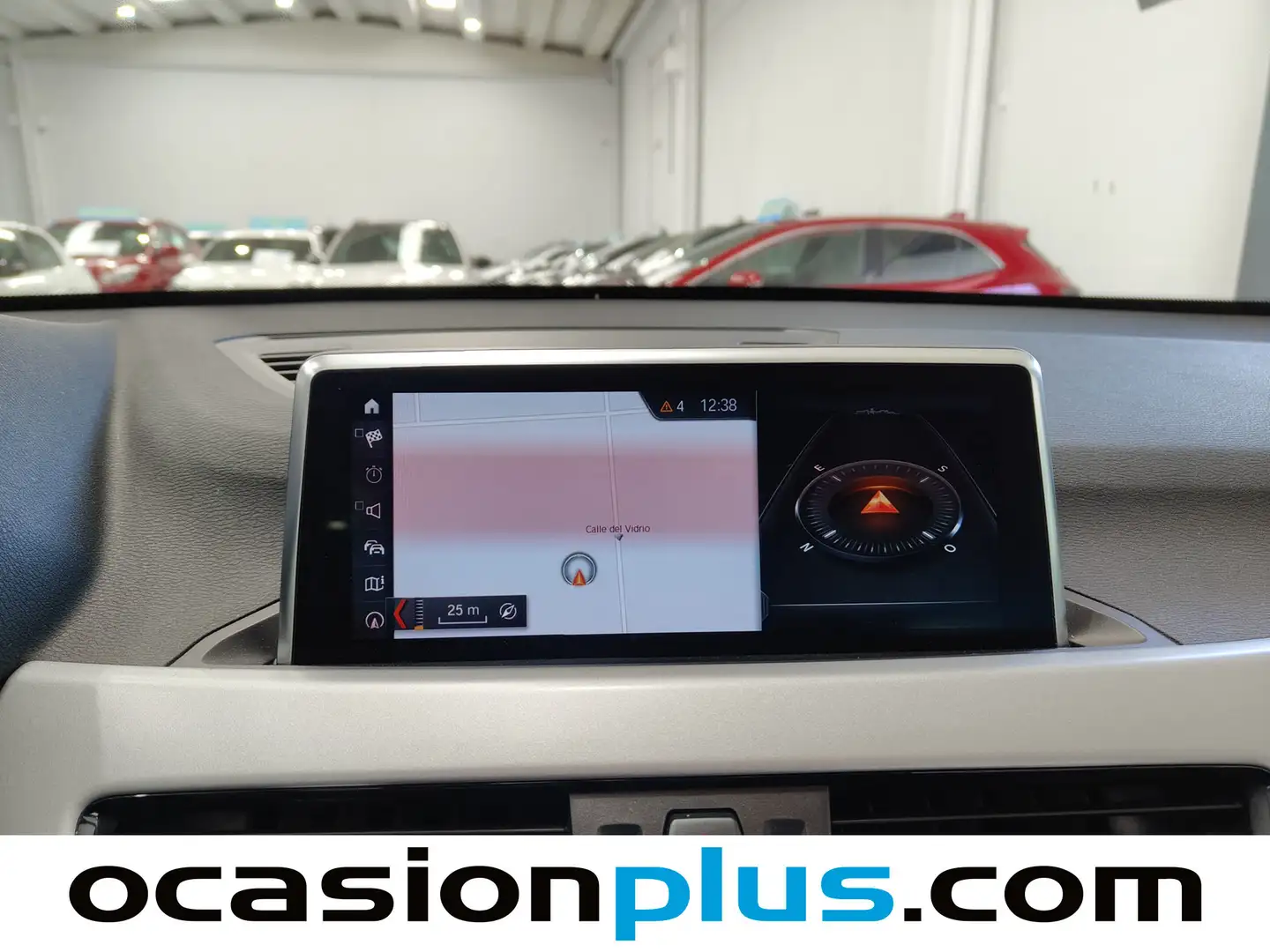 Foto BMW X1 BMW X1 sDrive18i (140 CV)