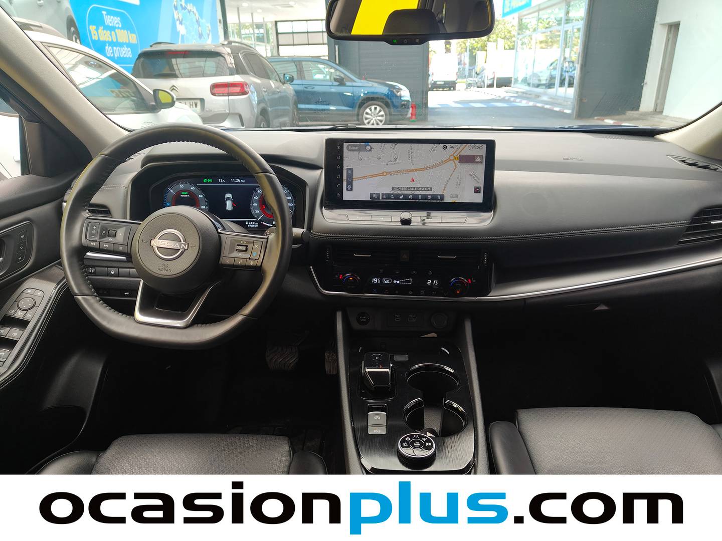 Nissan X-TRAIL Nissan X-Trail 1.5 e-4ORCE N-Connecta 4X4 AT (213 CV) seminuevo