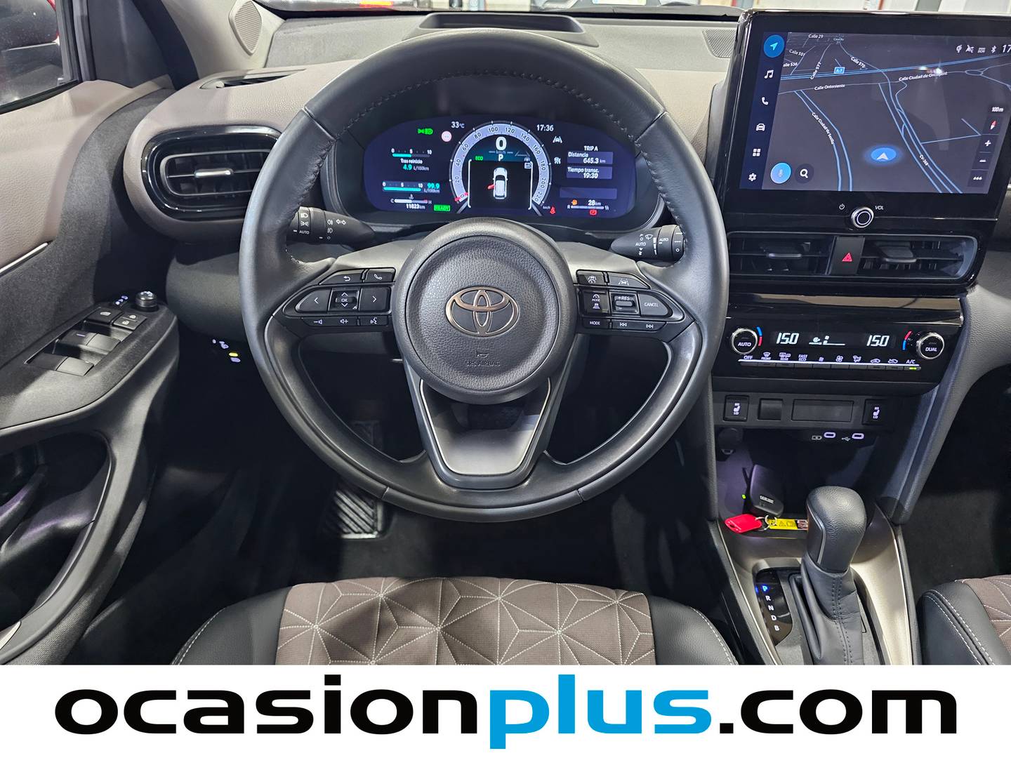 Toyota Yaris Cross Toyota Yaris Cross 130H Style (130 CV) barato