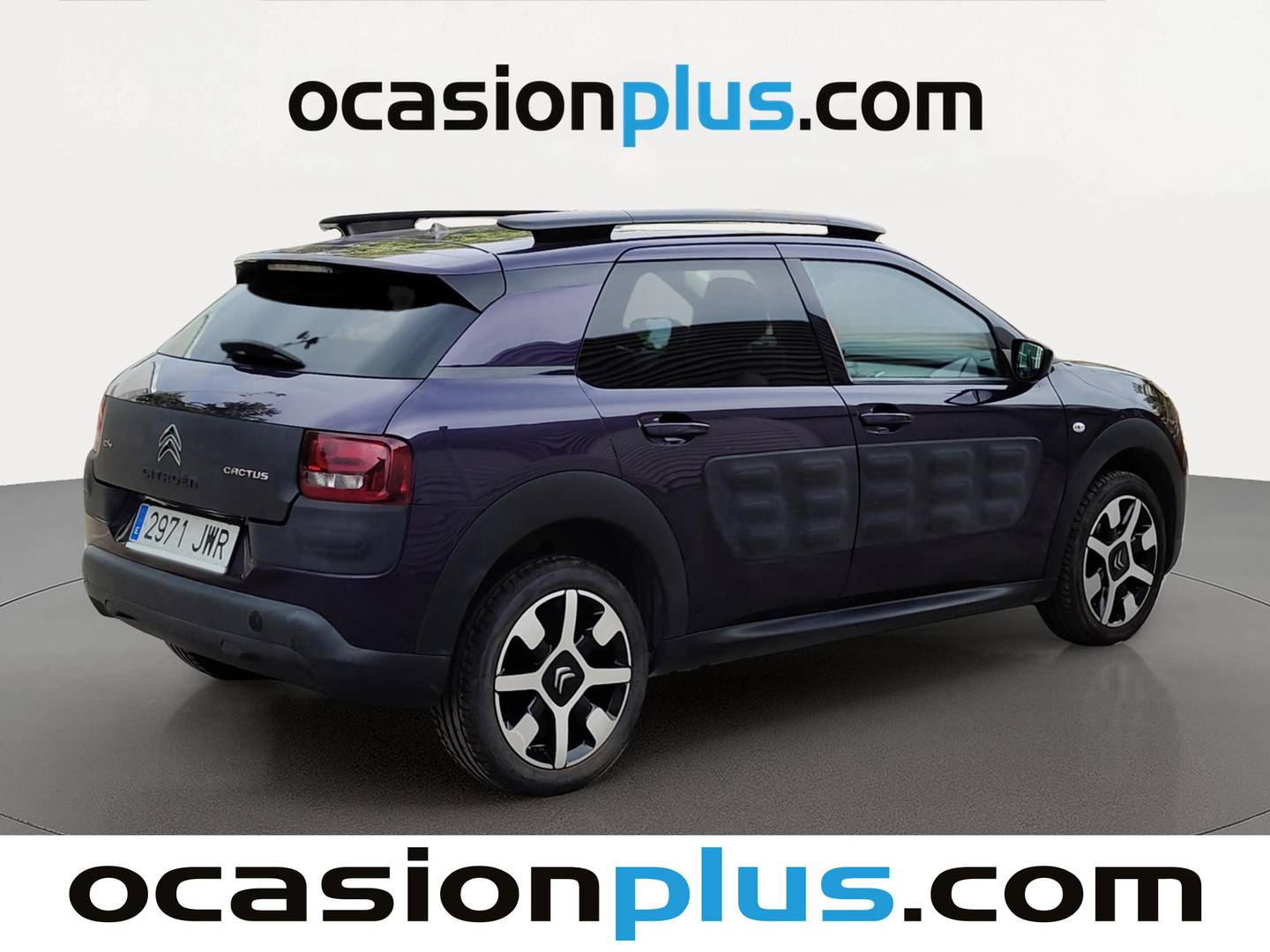 Citroën C4 Cactus Citroën C4 Cactus BlueHDi 100 Feel Edition (100 CV) 100cv