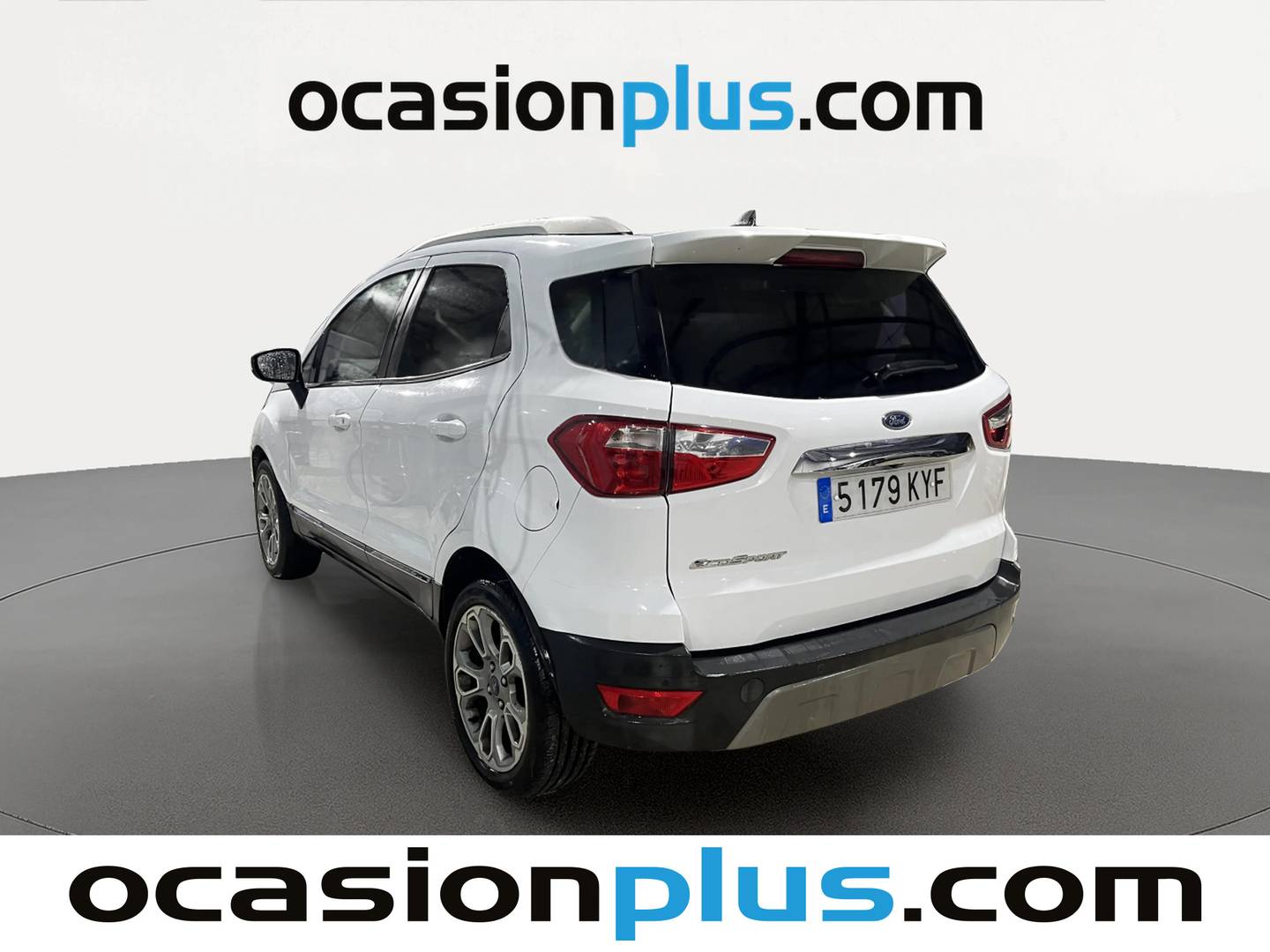 Foto Ford EcoSport Ford EcoSport 1.0 EcoBoost S&S Titanium (140 CV)