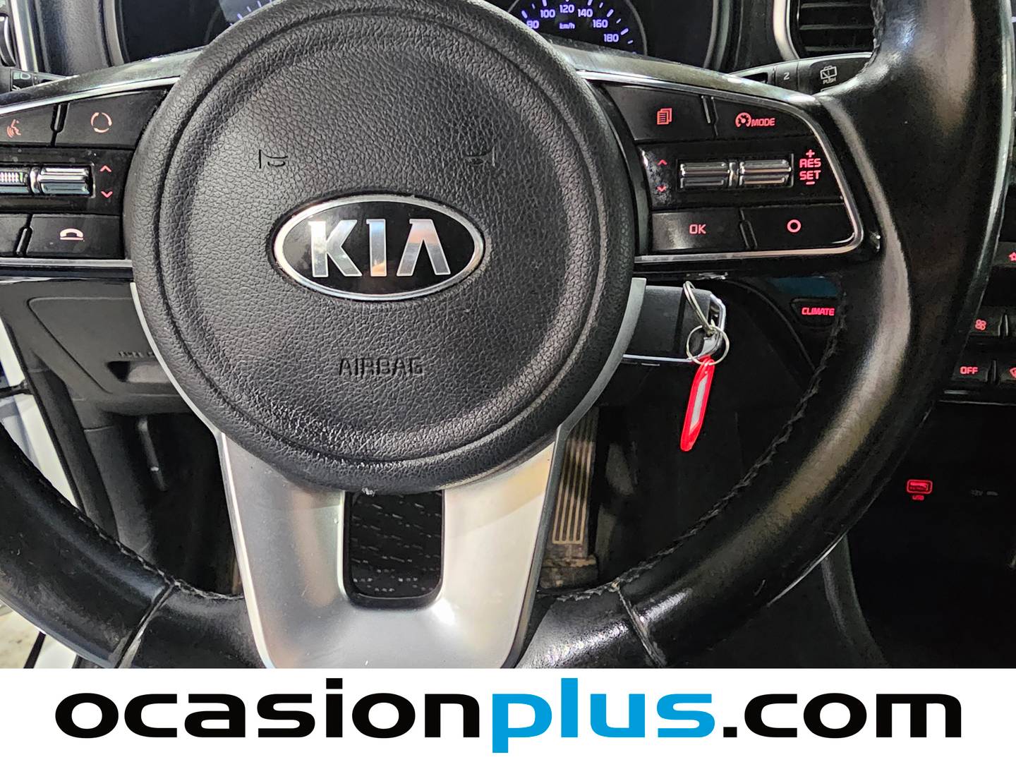 KIA Sportage KIA Sportage 1.6 MHEV Drive 4x2 (136 CV) barato