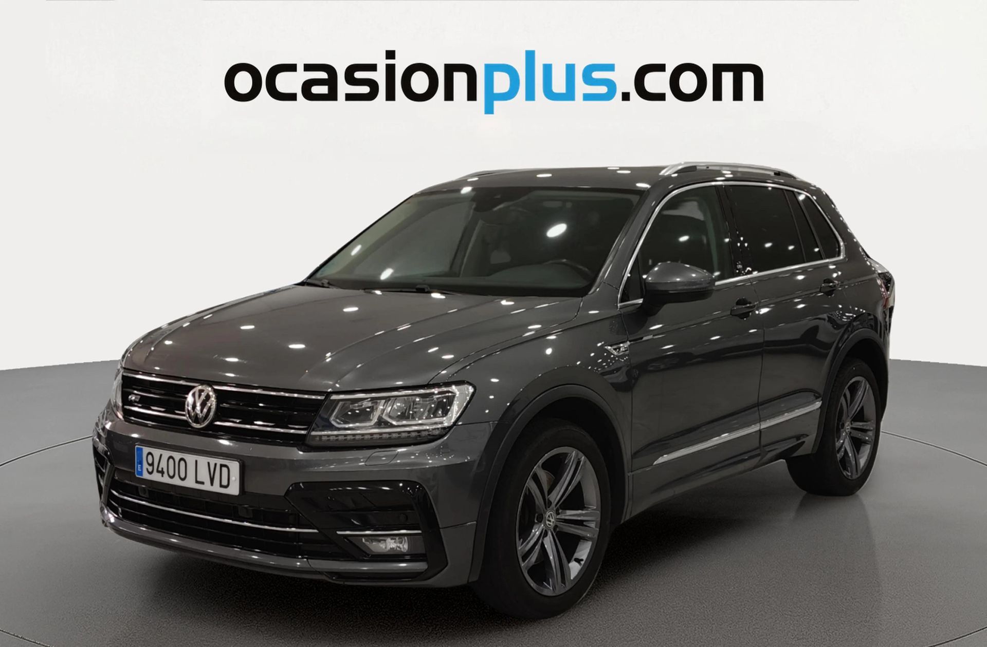 Volkswagen Tiguan Sport 2.0 TDI 4Motion DSG Pack R-Line