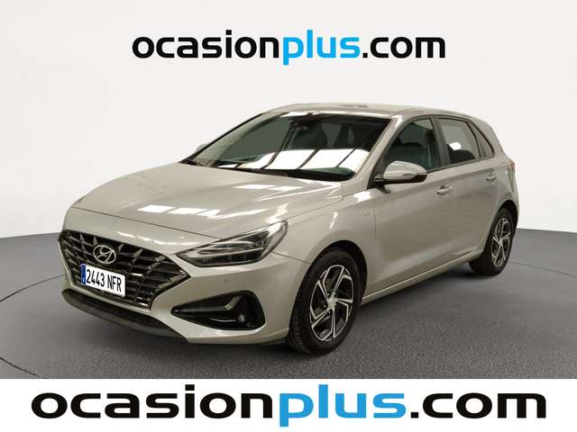 Hyundai i30 1.0 TGDI 48V Tecno (120 CV) de segunda mano