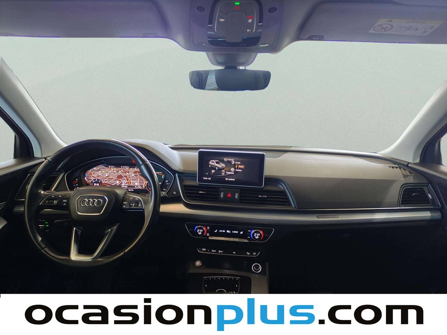 Audi Q5 Audi Q5 S line 40 TDI quattro (190 CV) S tronic de ocasión