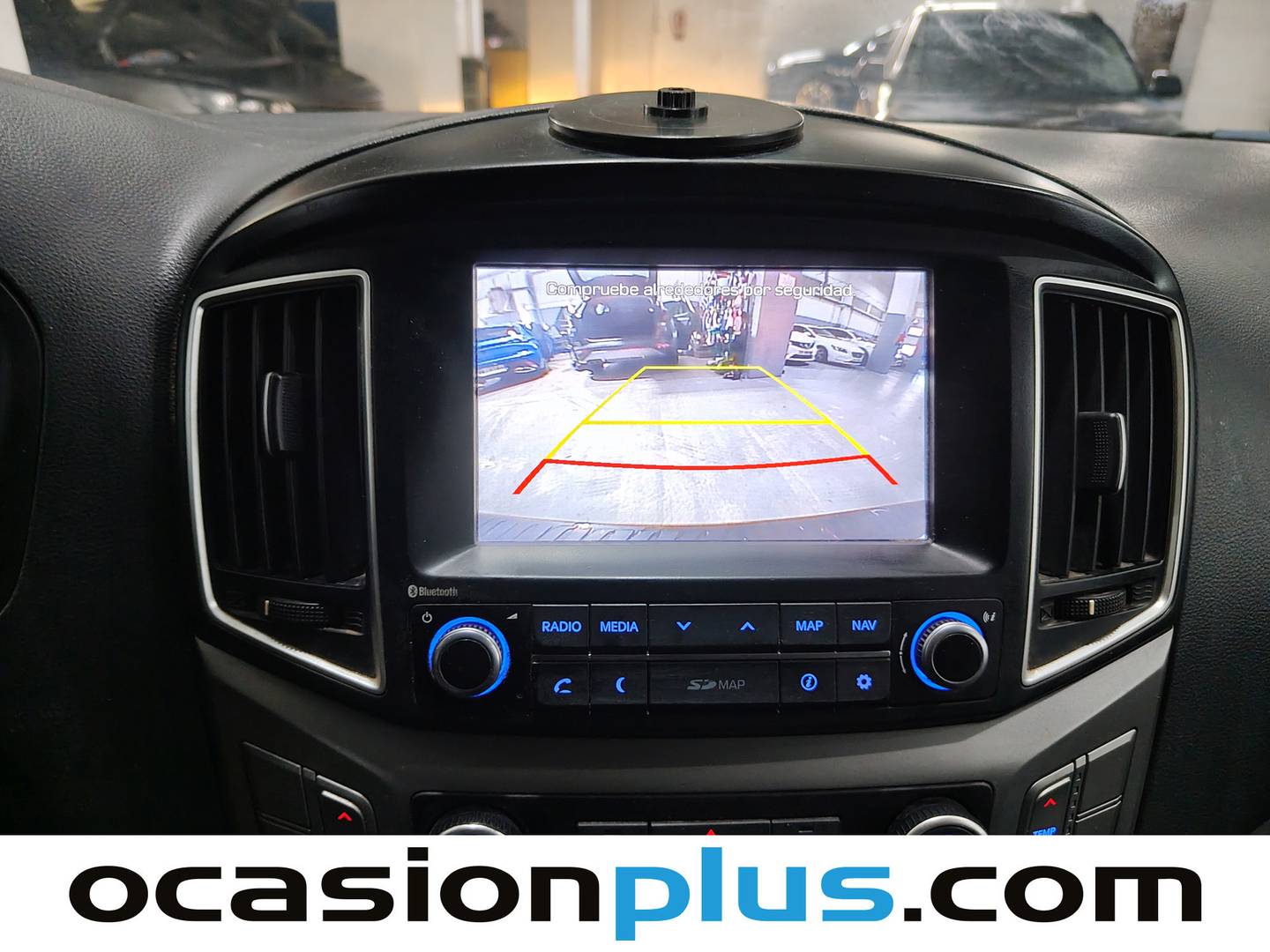 Extras del Hyundai H-1 Travel Hyundai H-1 Travel 2.5 CRDi Tecno (136 CV) 8 Plazas