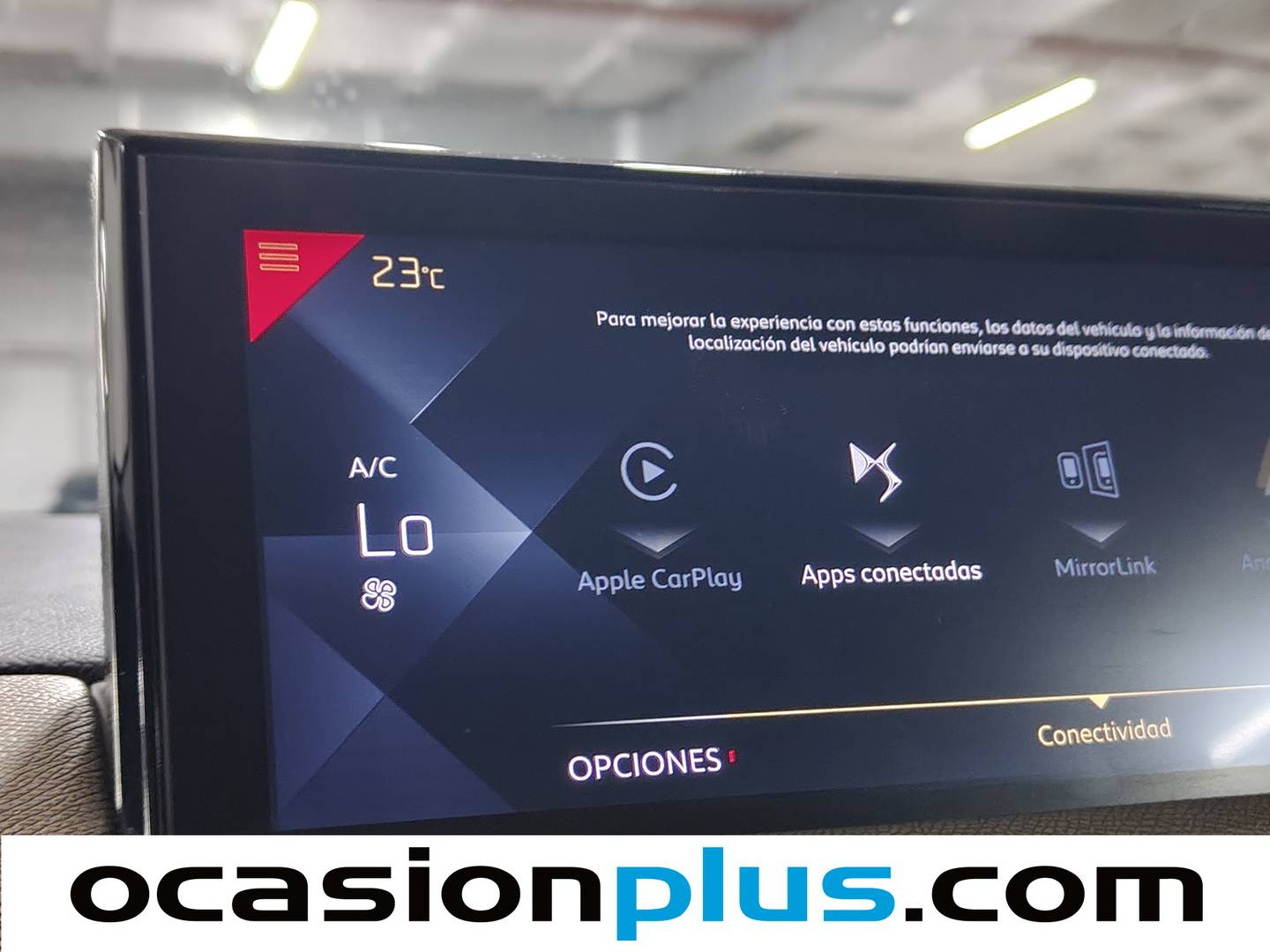 Foto DS DS 3 Crossback DS DS3 Crossback PureTech 130 Grand Chic EAT8 (130 CV)