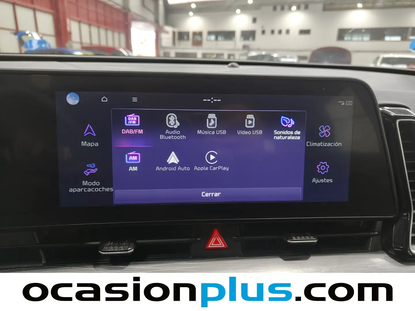 Foto KIA Sportage Kia Sportage 1.6 T-GDi MHEV Drive 4x2  (160 CV)