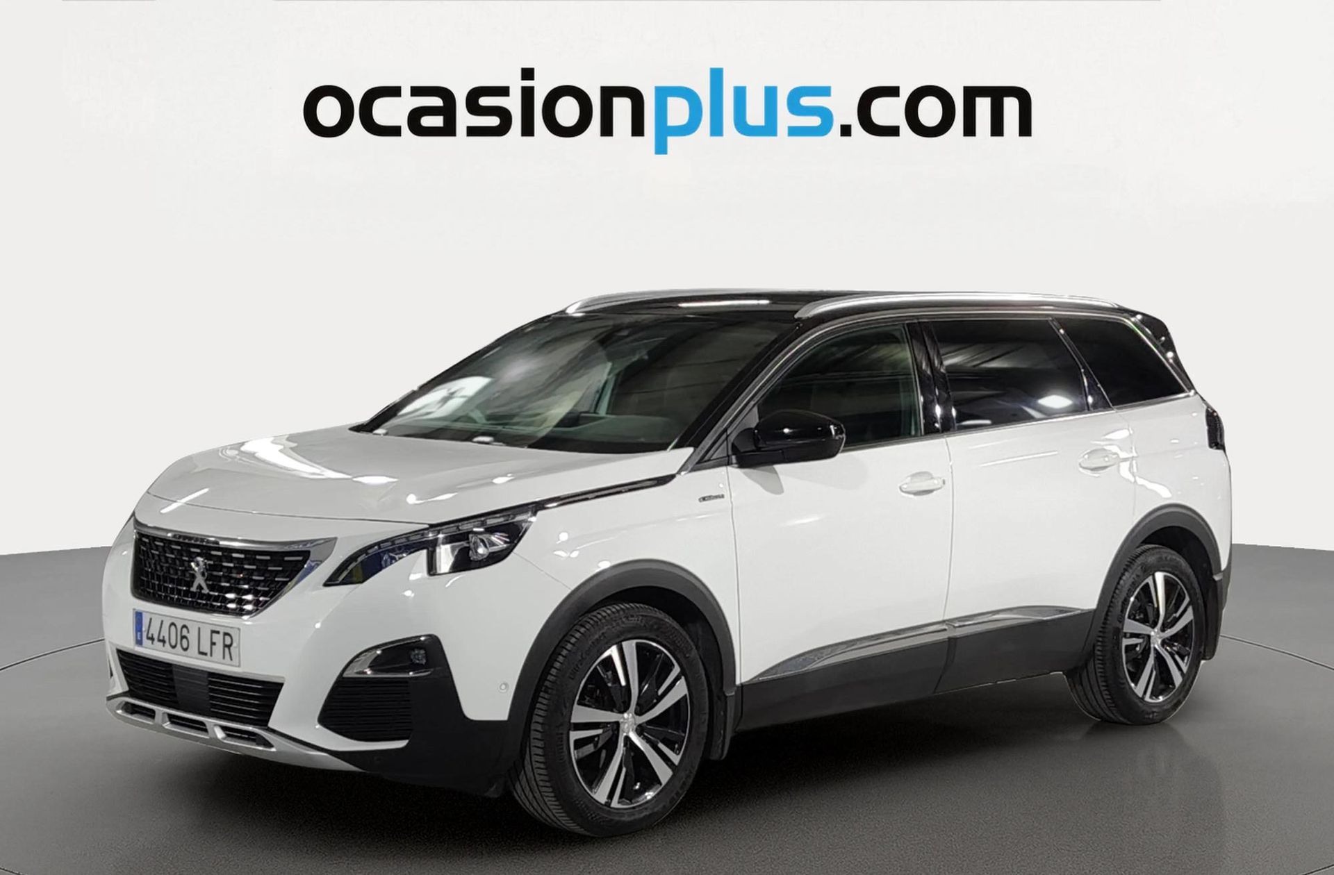 Peugeot 5008 1.5 BlueHDi GT Line 7 plazas