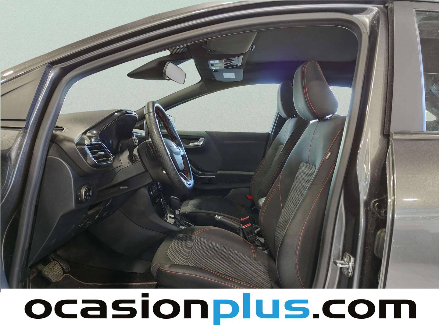 Foto asientos delanteros Ford Puma Ford Puma 1.0 EcoBoost MHEV ST-Line Auto (125 CV)