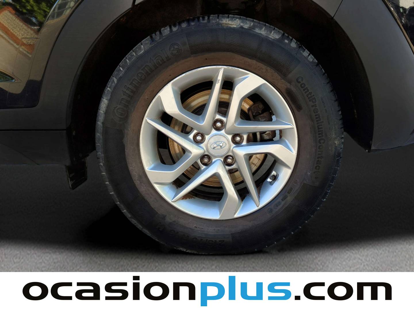Hyundai Tucson Hyundai Tucson 1.6 GDI BlueDrive Essence 4x2 (131 CV) gasolina