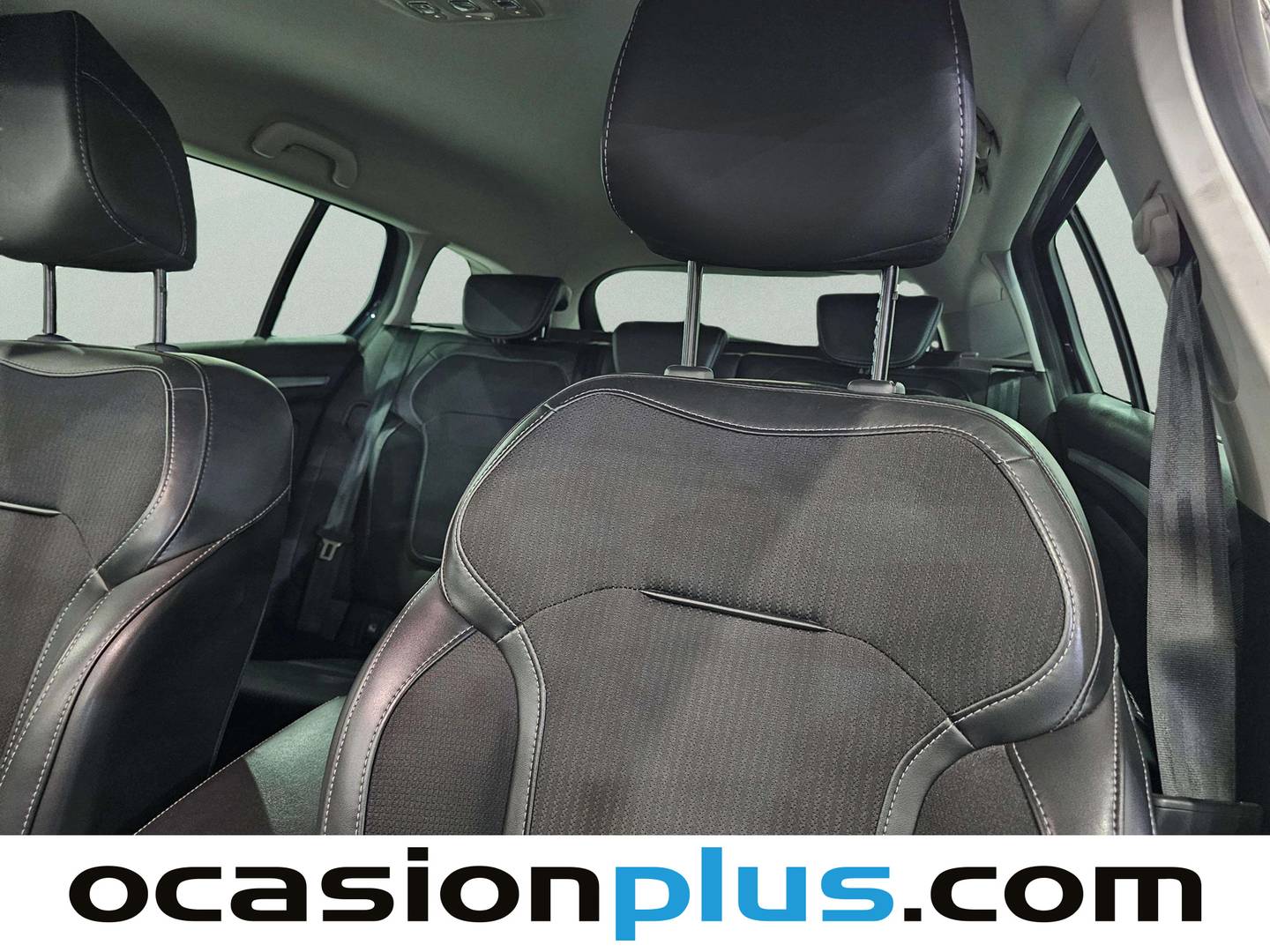 Extras y acabados del Renault Mégane Renault Megane Sport Tourer Techno TCe  (140 CV) EDC GPF