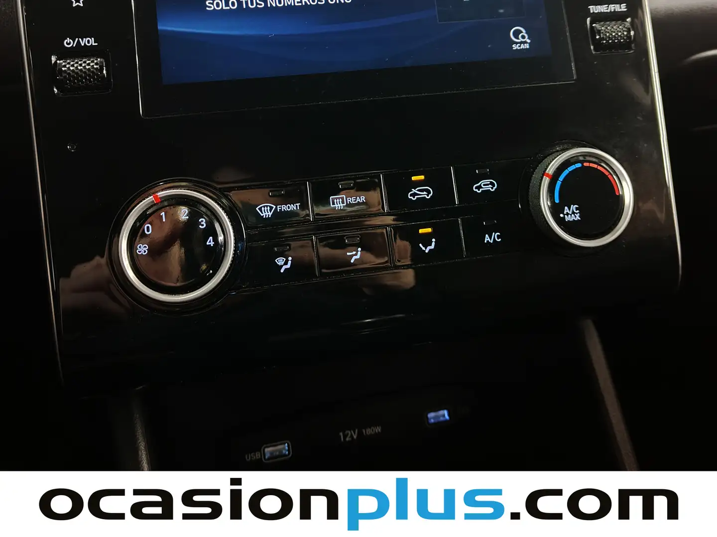 Foto Hyundai Tucson Hyundai Tucson 1.6 TGDI Klass 4x2 (150 CV)