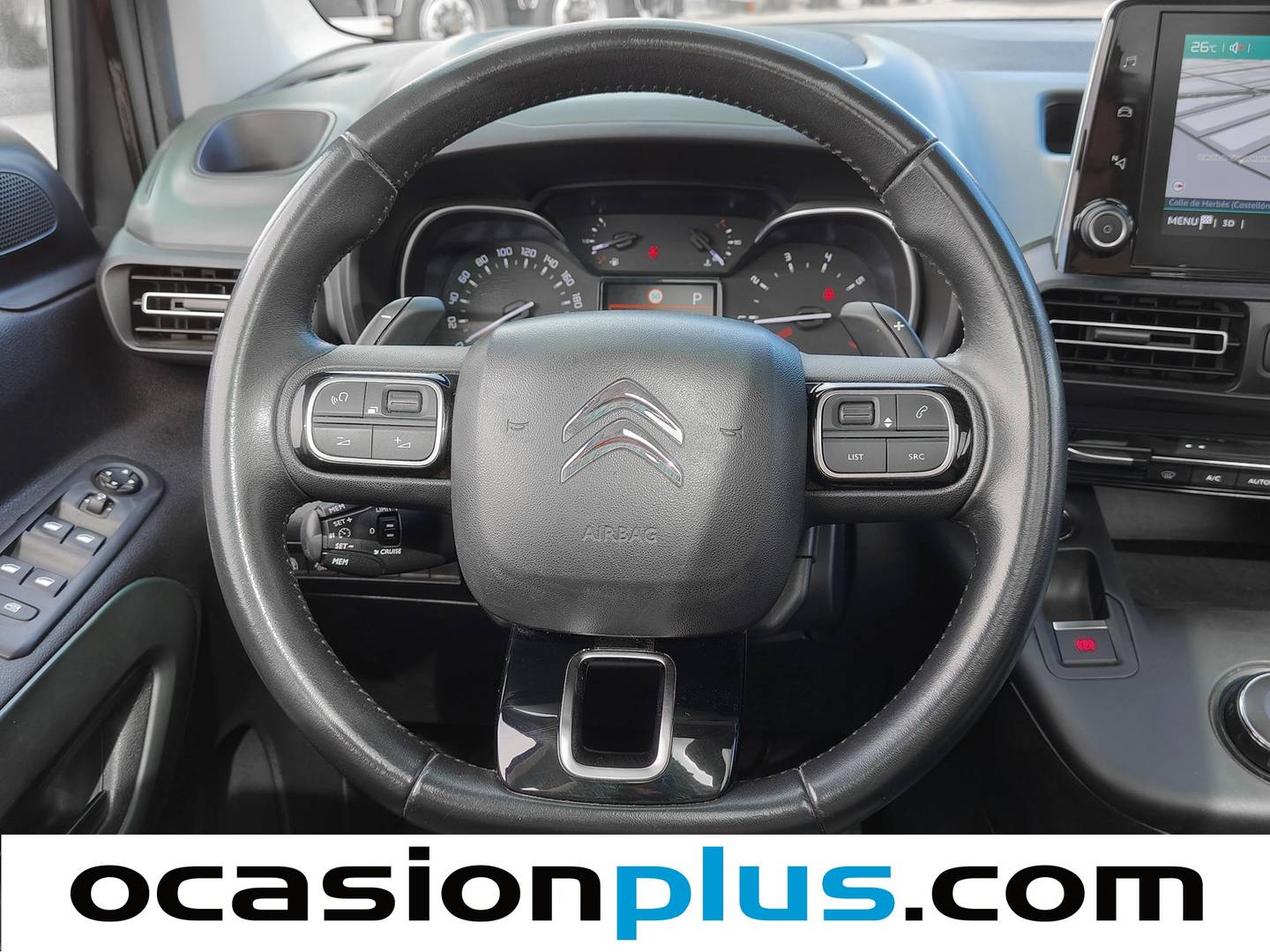 Citroën Berlingo Citroen Berlingo BlueHDi 130 S&S Talla M Shine EAT8 (130 CV) 2019