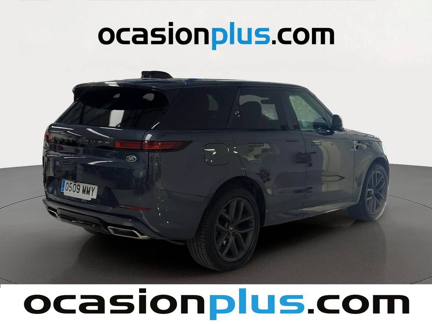 Foto trasera Land Rover Range Rover Sport Land Rover Range Rover Sport 3.0 I6 PHEV Dynamic HSE AWD Auto (440 CV) derecha
