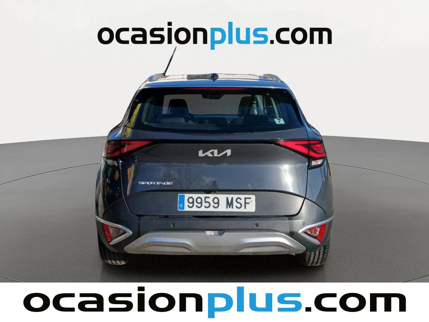 KIA Sportage KIA Sportage 1.6 T-GDi MHEV Drive 4x2 (150 CV) km 0