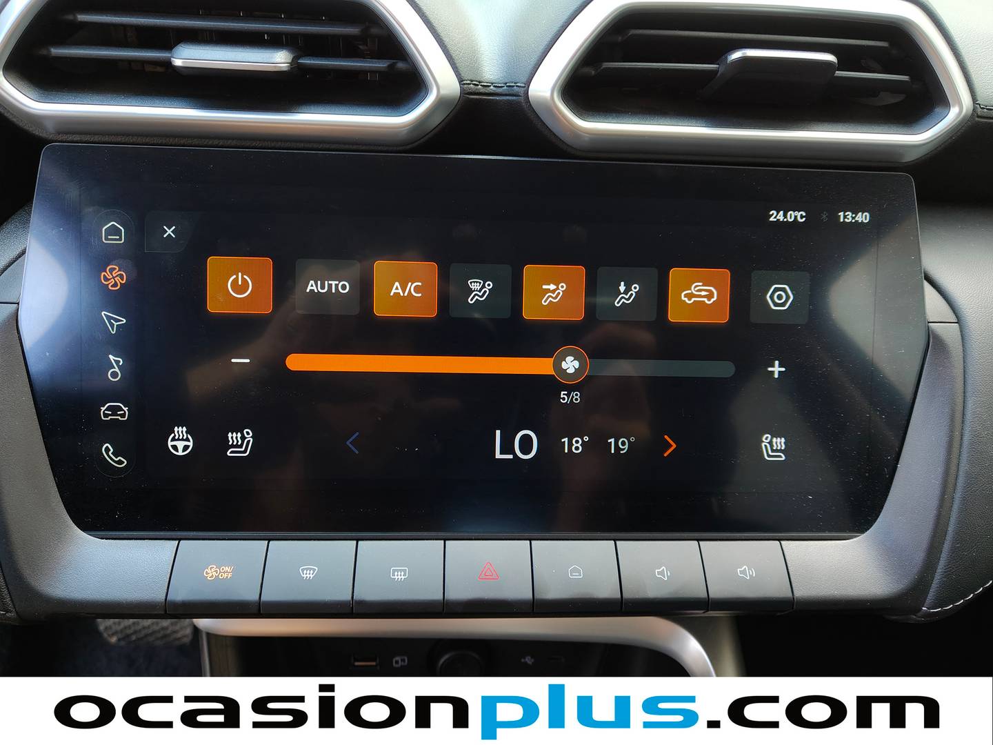 MG ZS MG ZS 1.5 Hybrid+ Luxury (197 CV) km 0