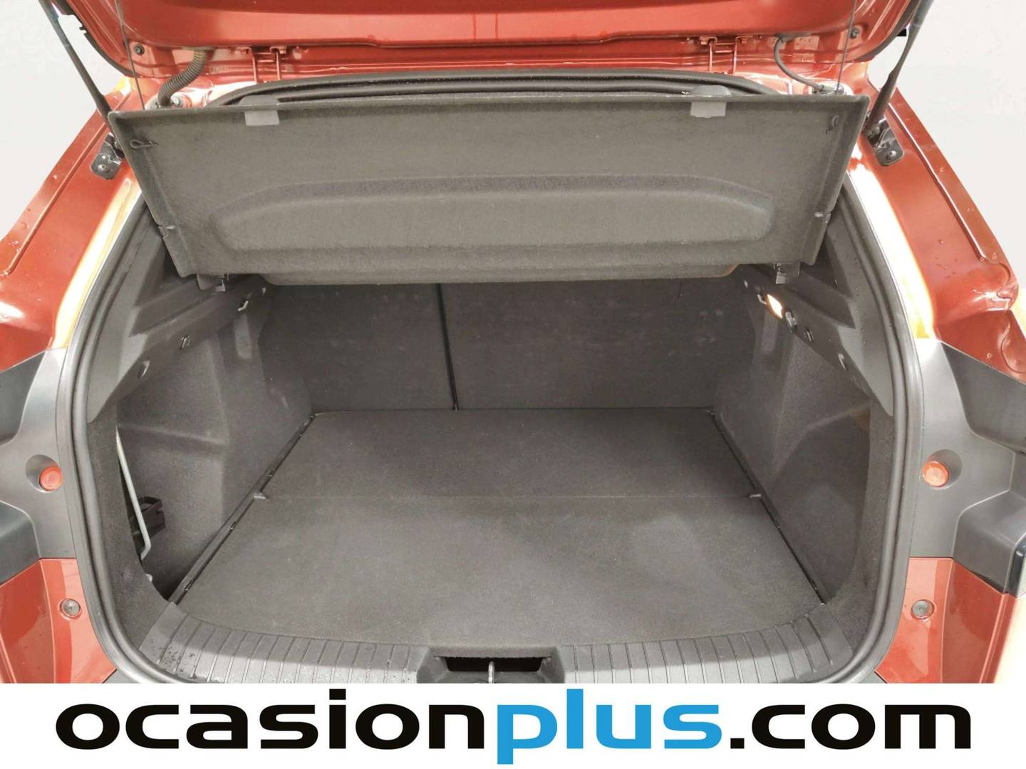 Fotos maletero Dacia Duster Dacia Duster Journey TCE 48v 4X2 (130 CV)