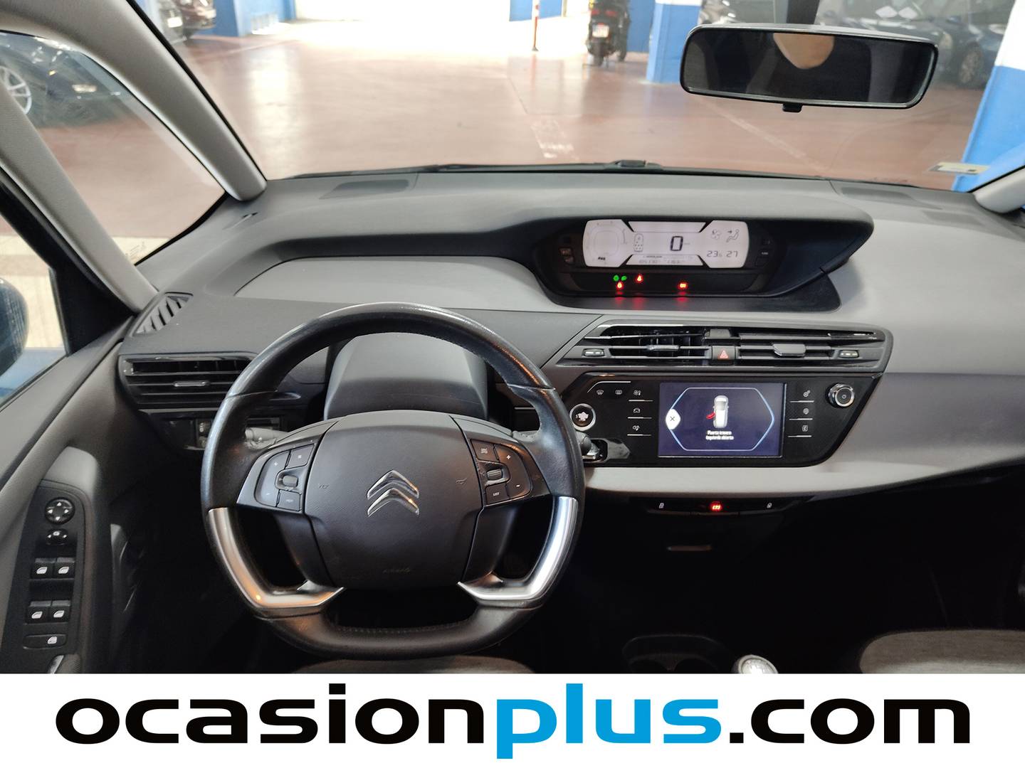 Citroën Grand C4 Picasso Citroen Grand C4 Picasso PureTech 130 S&S 6v Live Edition (130 CV) 7 Plazas manual
