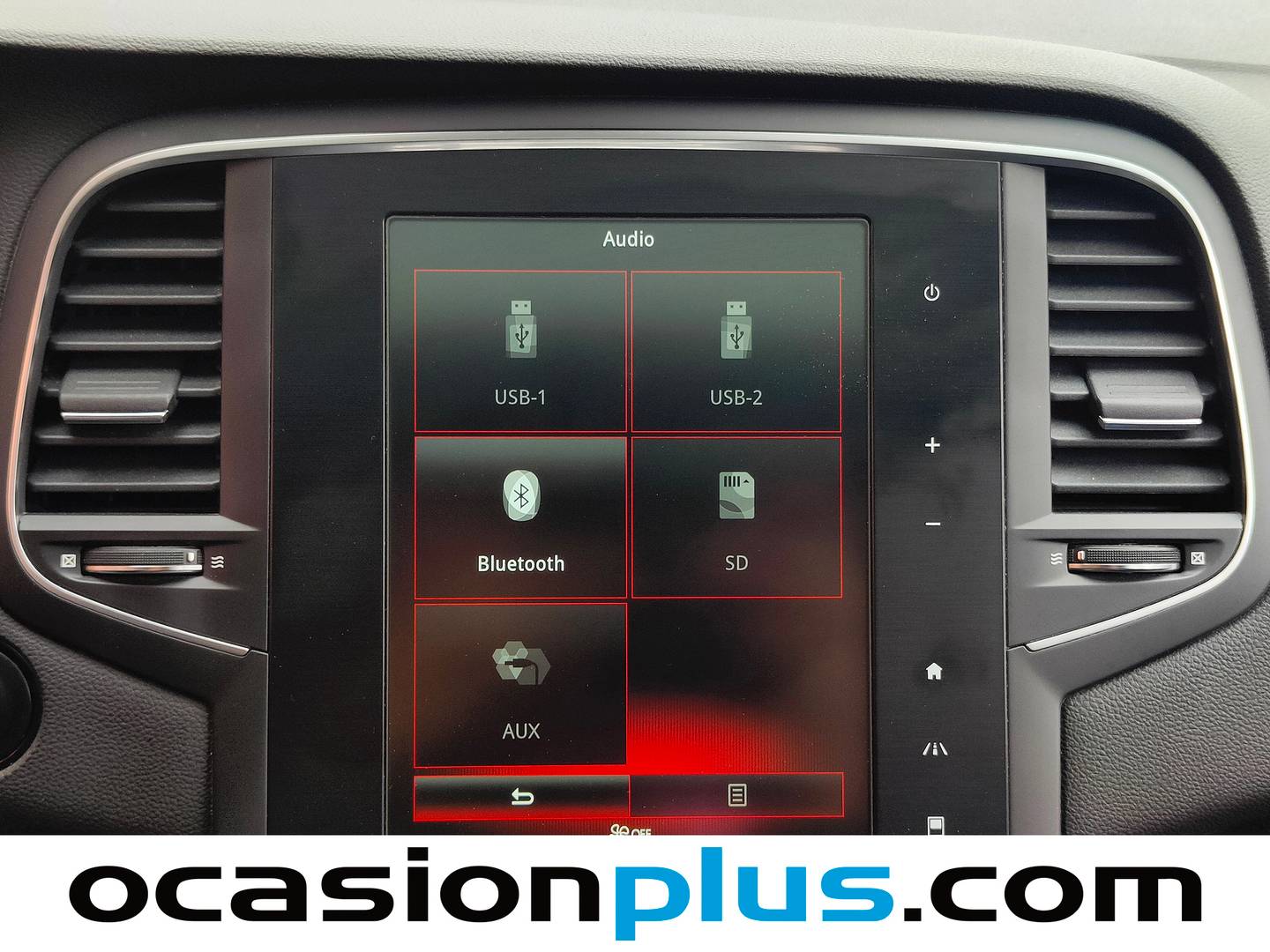 Renault Mégane Renault Megane Zen Energy TCe (130 CV) seminuevo