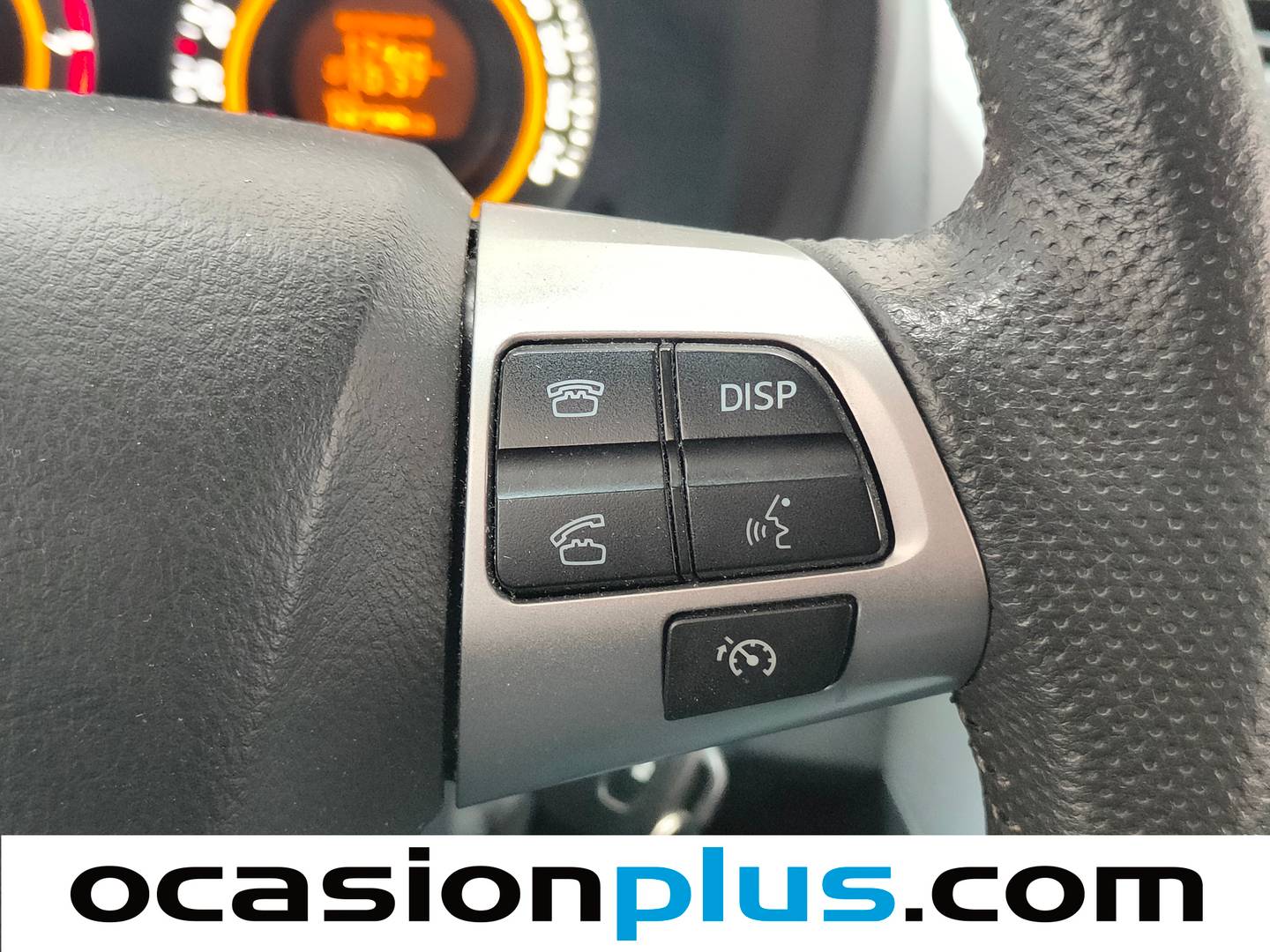 Extras y acabados del Toyota Auris Toyota Auris 1.6 VVT-I Active (132 CV)