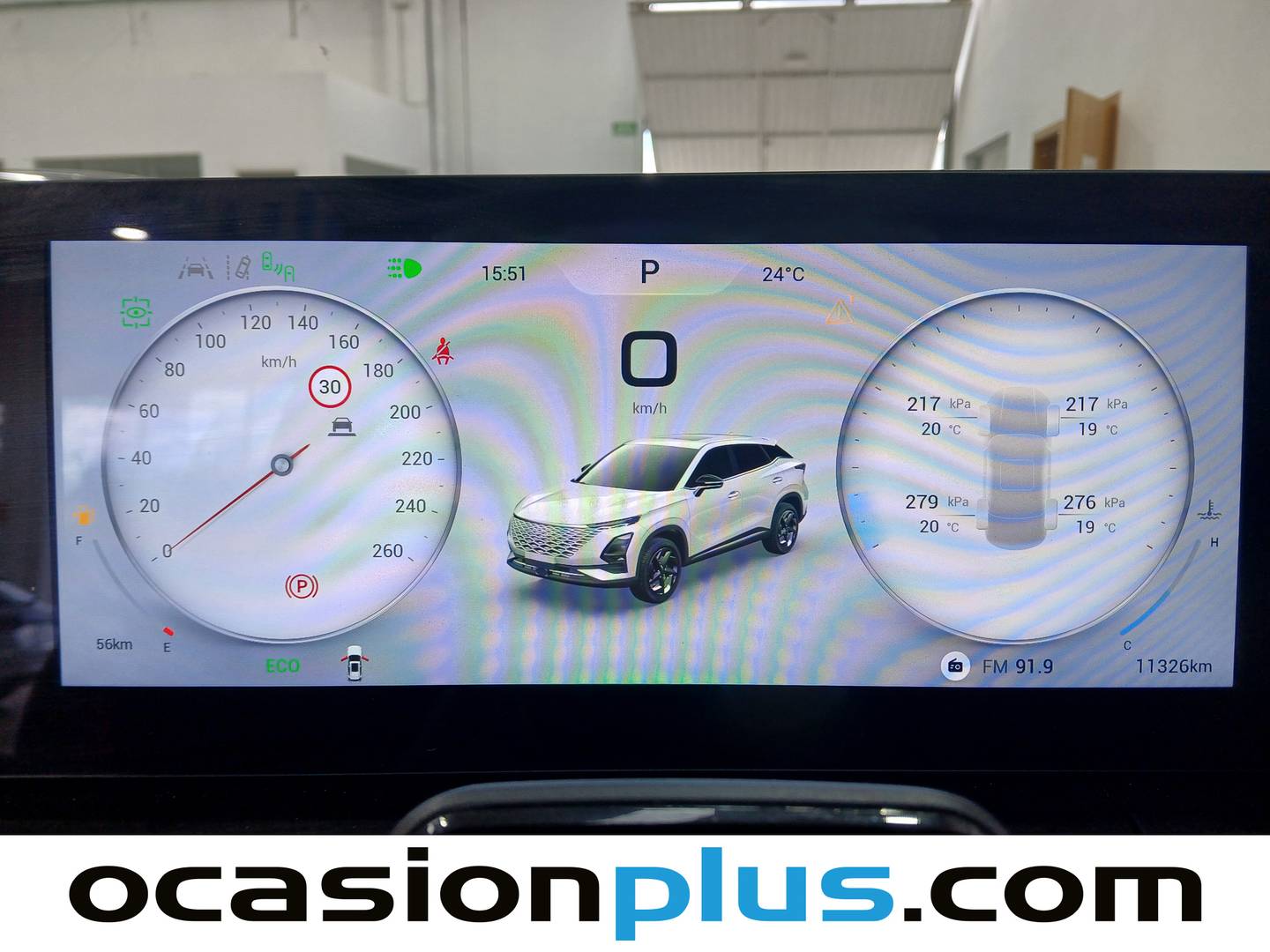 OMODA 5 OMODA 5 1.6 TGDI Premium (145 CV) barato