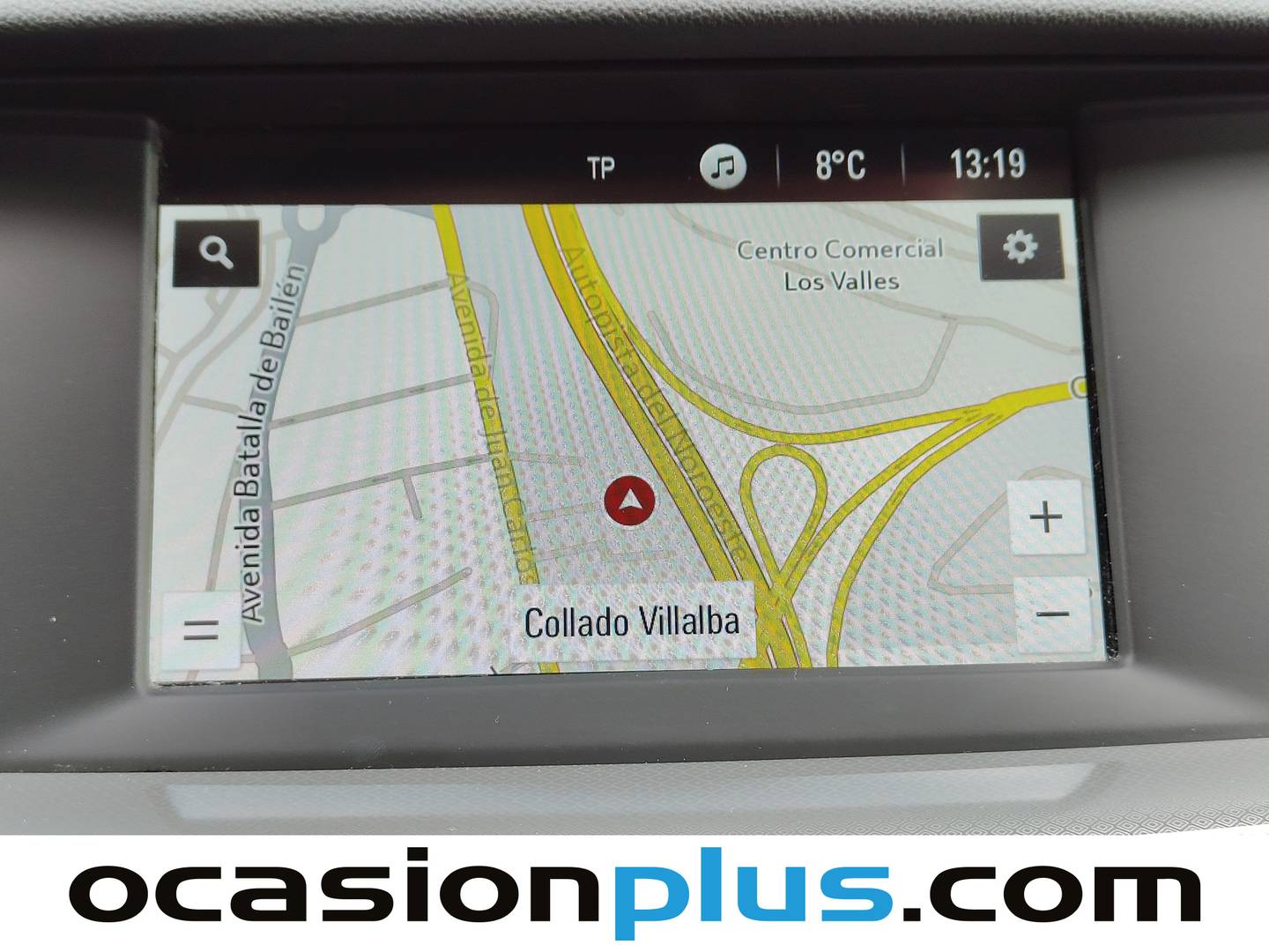 Extras y acabados del Opel Insignia Opel Insignia 1.5 Turbo XFL 120 Aniversario (140 CV)