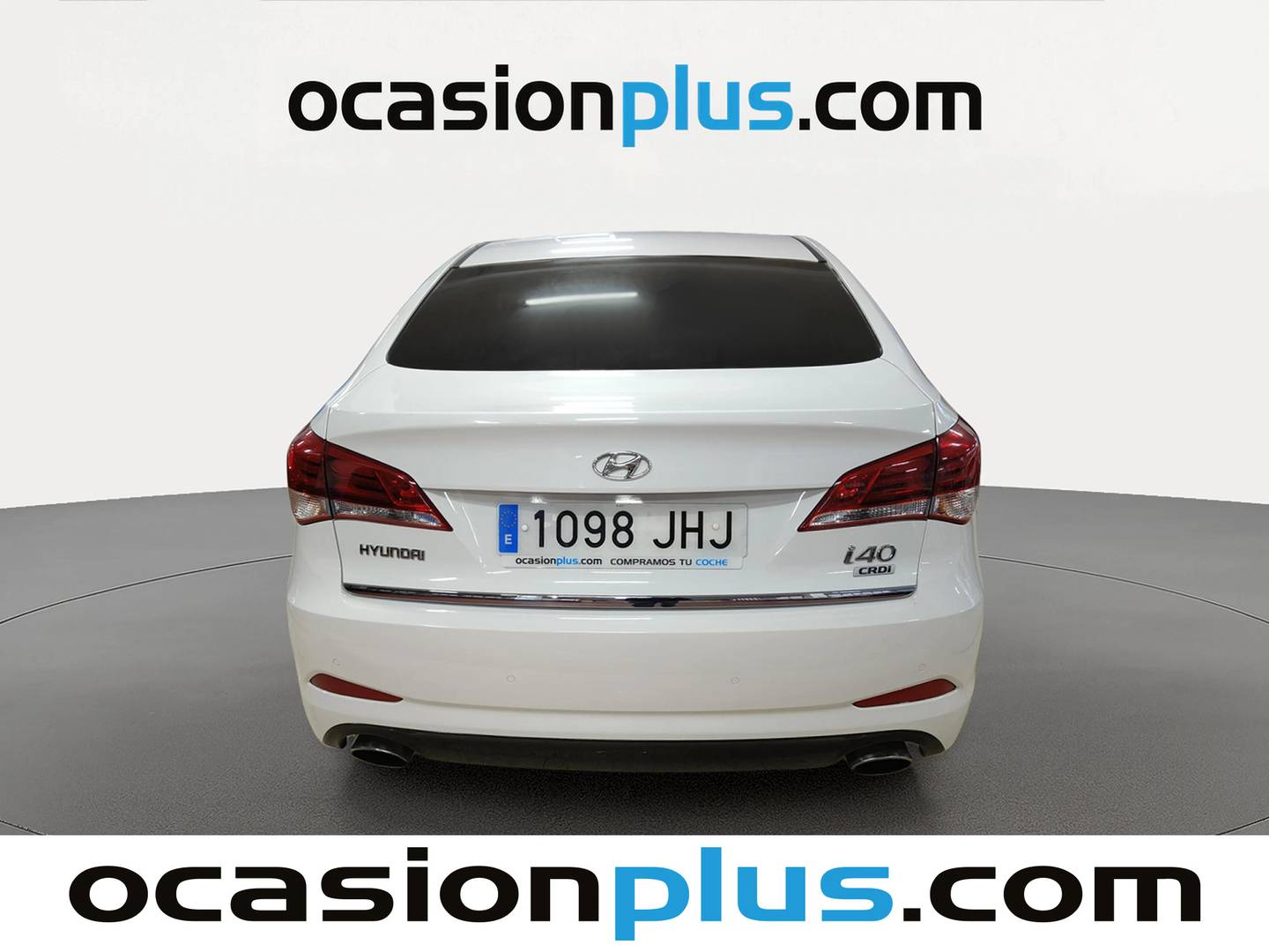 Hyundai i40 Hyundai i40 1.7 CRDI BlueDrive Klass (115 CV) 115cv