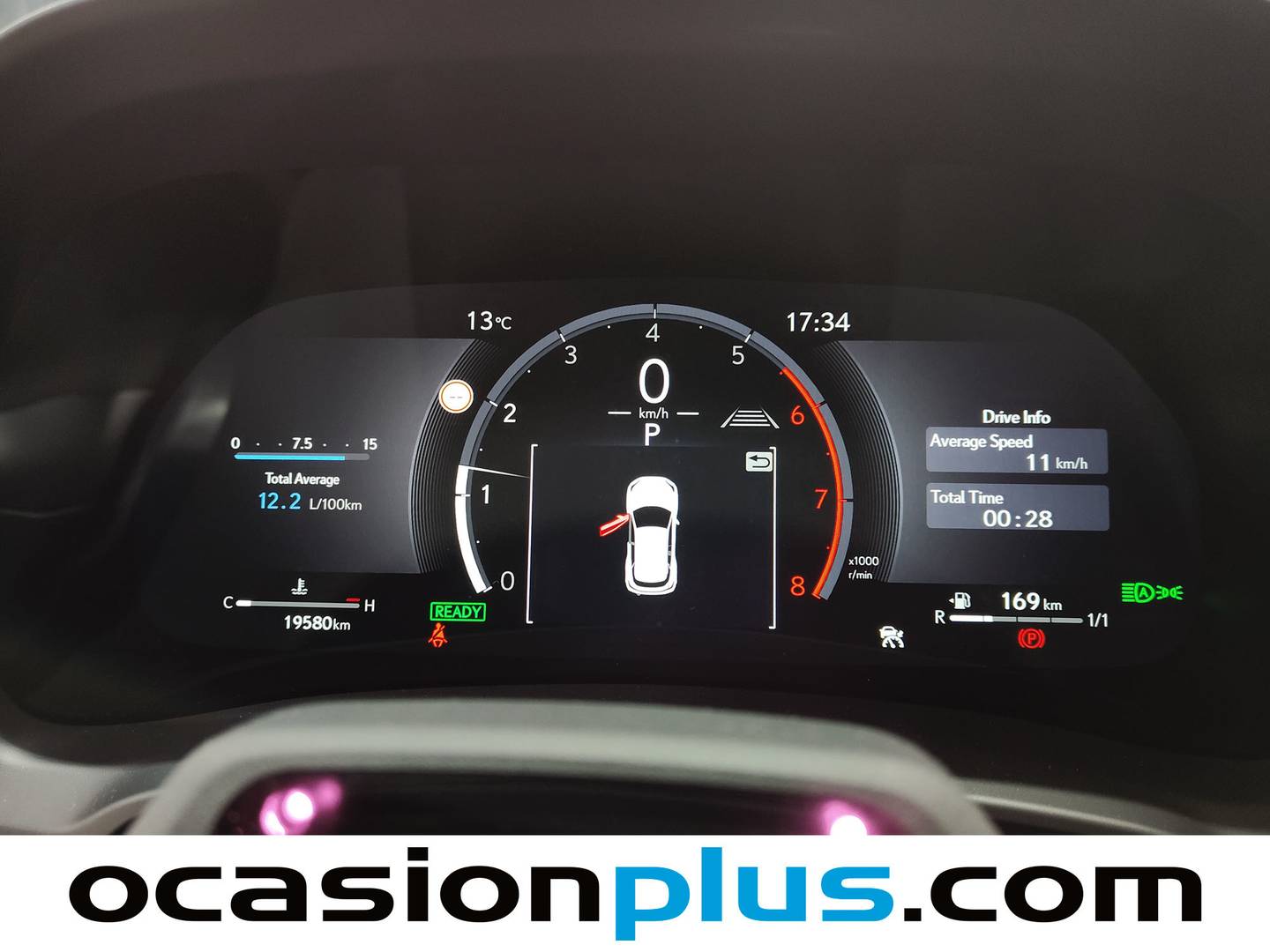 Foto Lexus LBX Lexus LBX 1.5 HEV Emotion+ (136 CV)