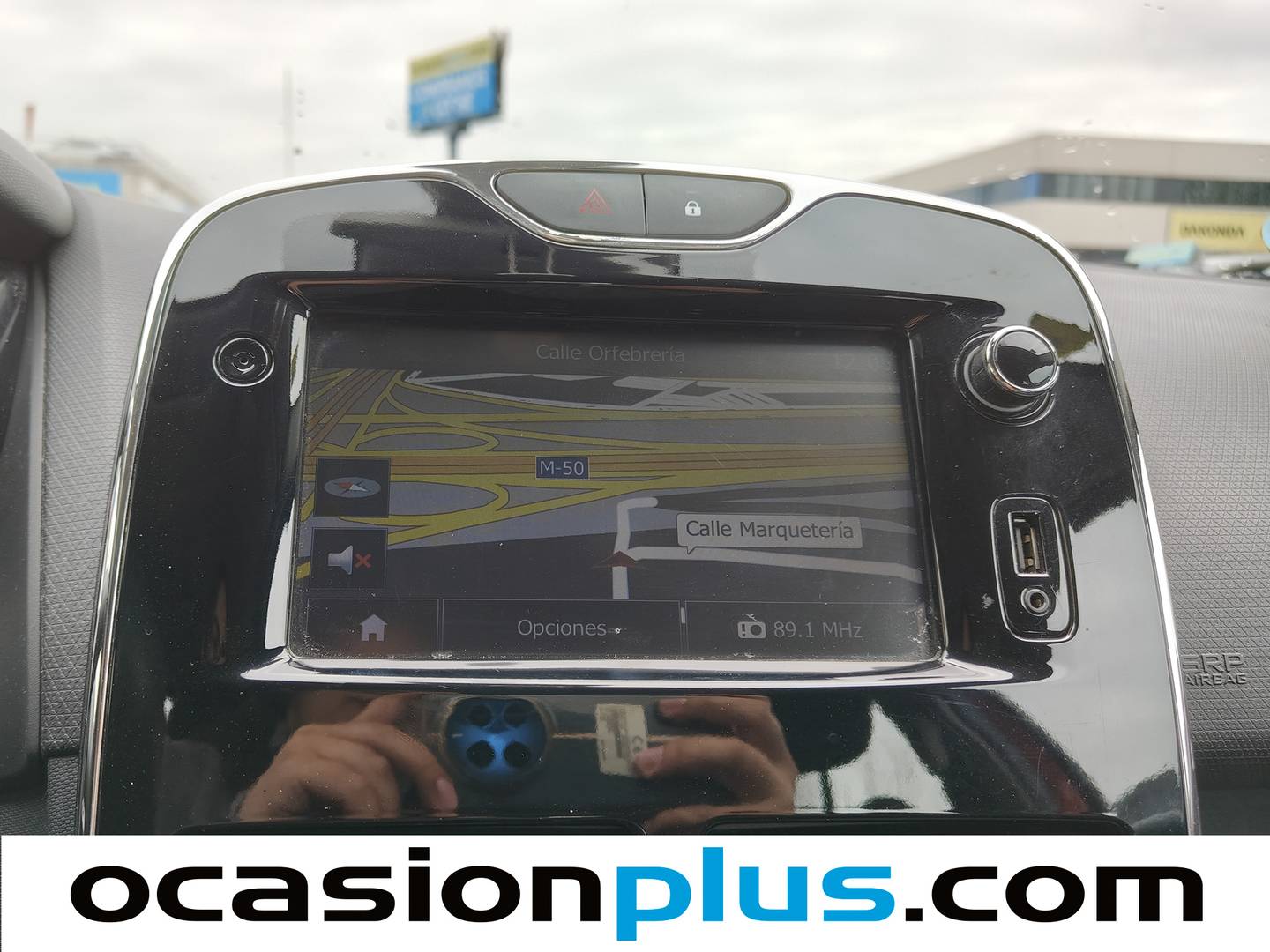 Extras y acabados del Renault Clio Renault Clio Expression Energy S&S TCe  (90 CV)