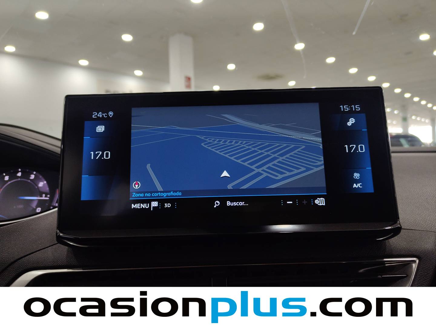 Equipamiento del Peugeot 5008 Peugeot 5008 PureTech 130 S&S Allure Pack (130 CV) 7 Plazas