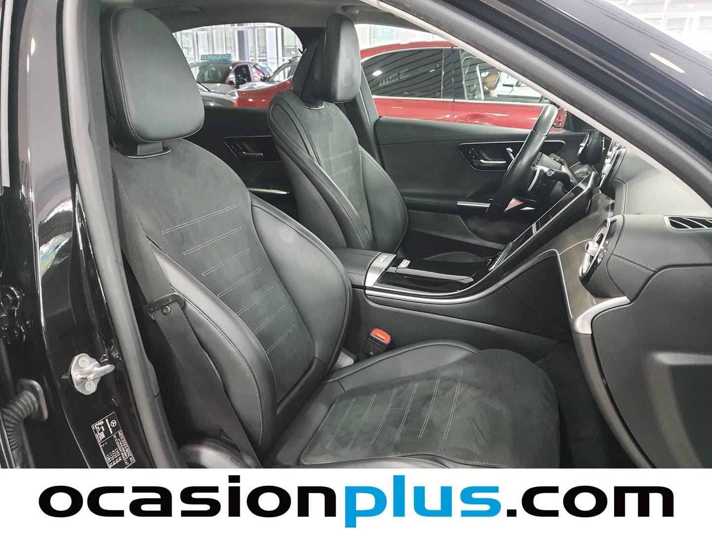 Foto Mercedes Clase C Mercedes-Benz Clase C 220 d (200 CV) Pack AMG