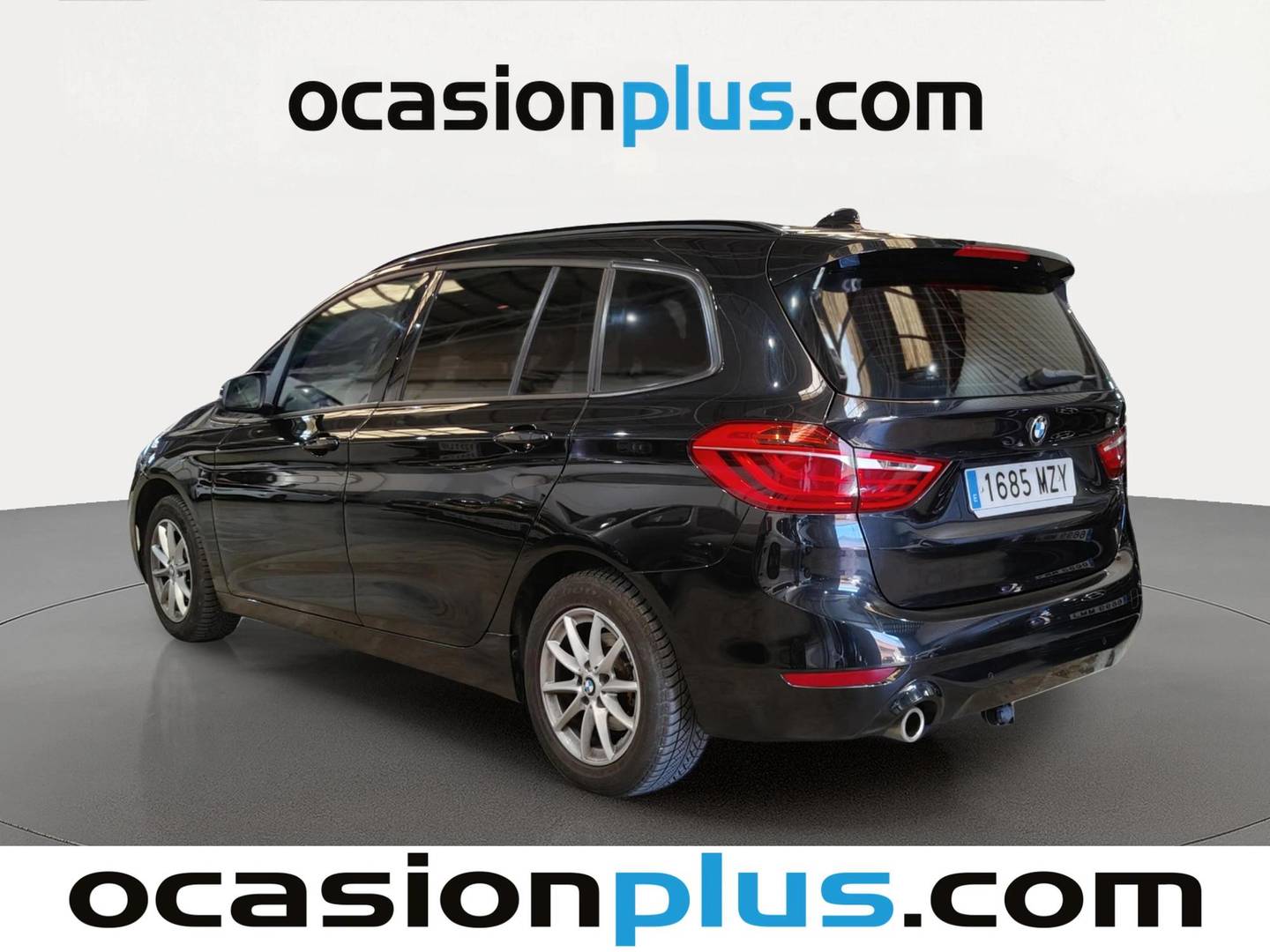 Foto delantera BMW Serie 2 Gran Tourer BMW Serie 2 Gran Tourer Gran Tourer 216i  (109 CV) derecha