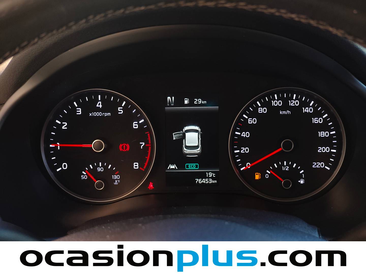 KIA Stonic Kia Stonic 1.0 T-GDi MHEV Drive iMT (100 CV) seminuevo