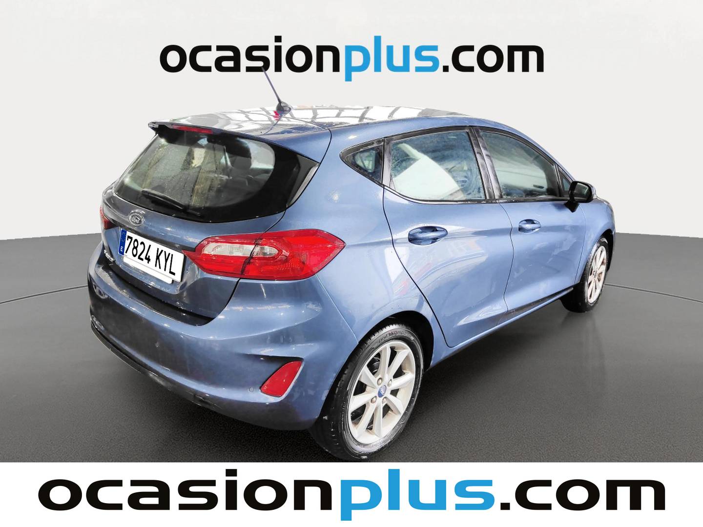 Ford Fiesta Ford Fiesta 1.1 Ti-VCT Trend (85 CV) 85cv