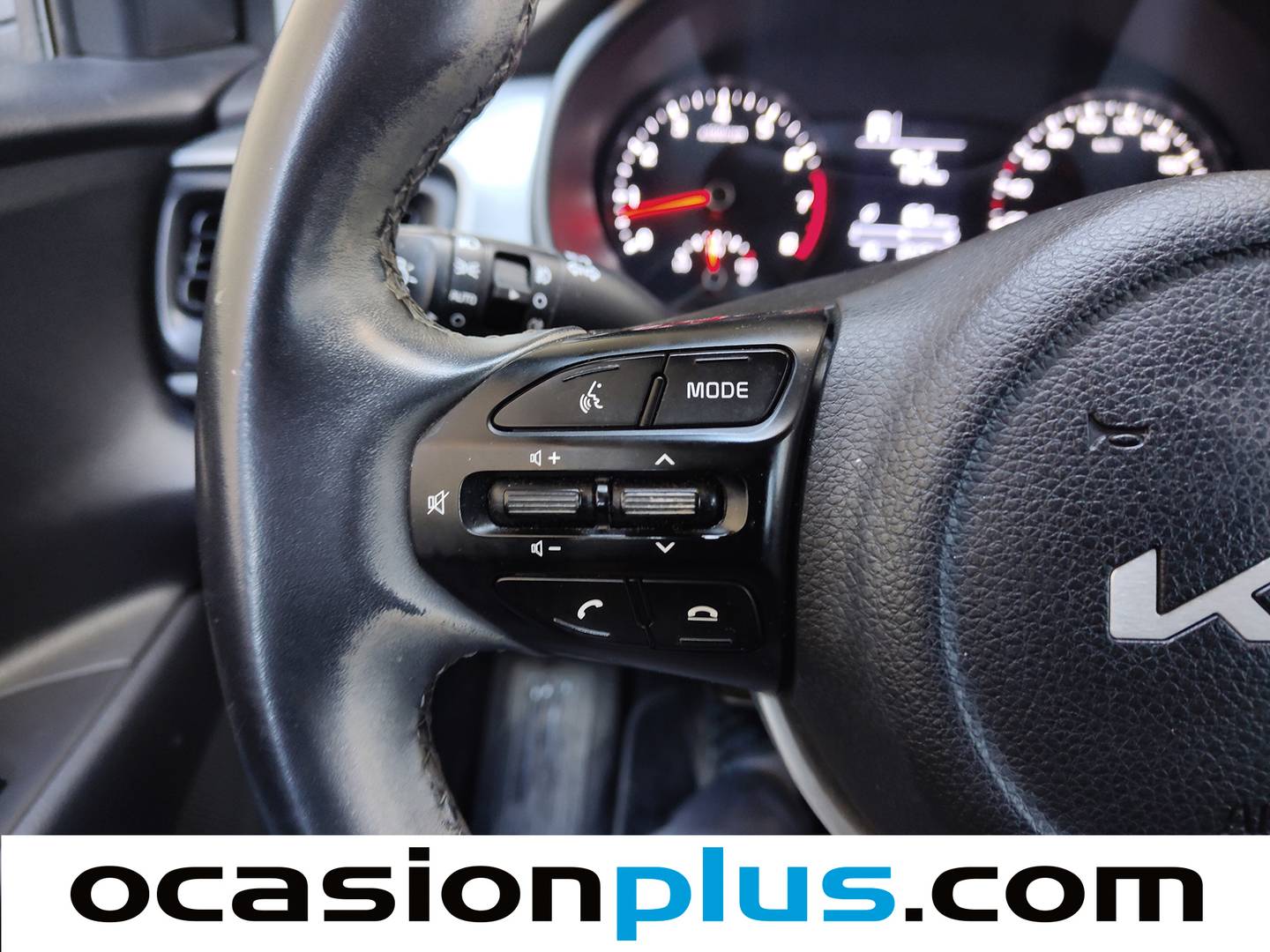 KIA Stonic Kia Stonic 1.2 DPi Concept Plus (84 CV) de ocasión