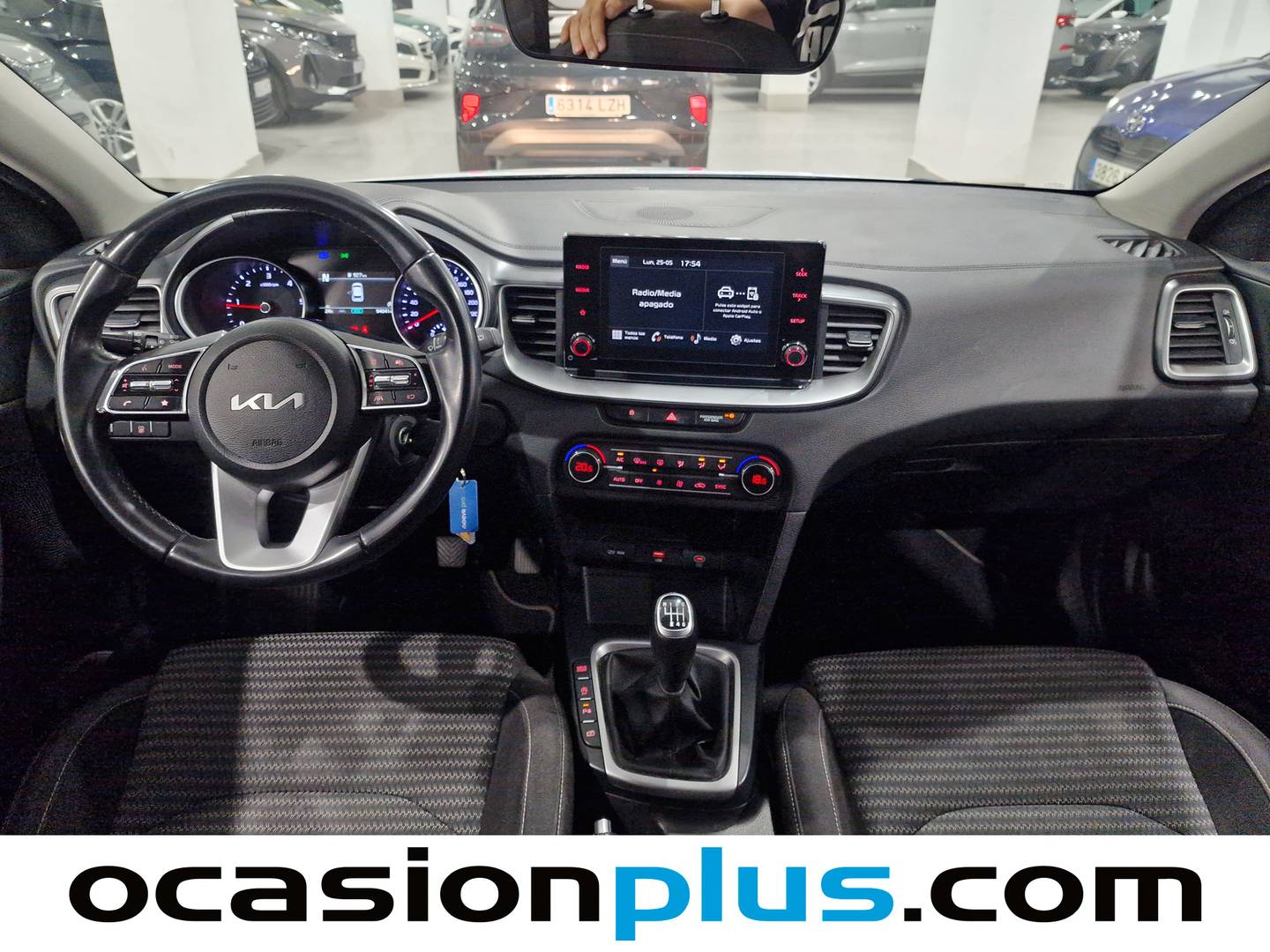 KIA Ceed KIA Ceed 1.6 MHEV iMT Drive (136 CV) de ocasión