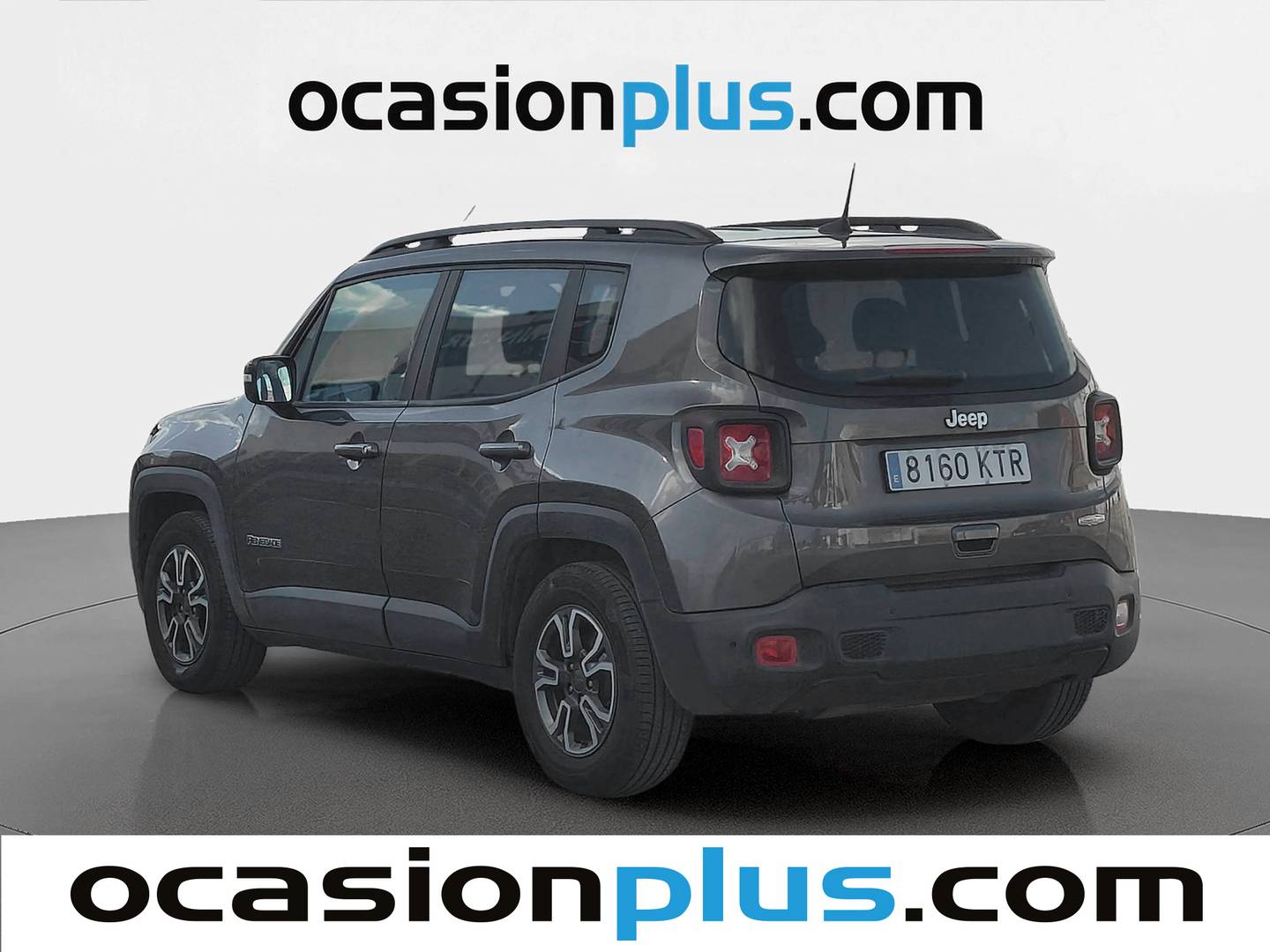 Foto trasera Jeep Renegade Jeep Renegade 1.0G Longitude 4x2 (120 CV) izquierda