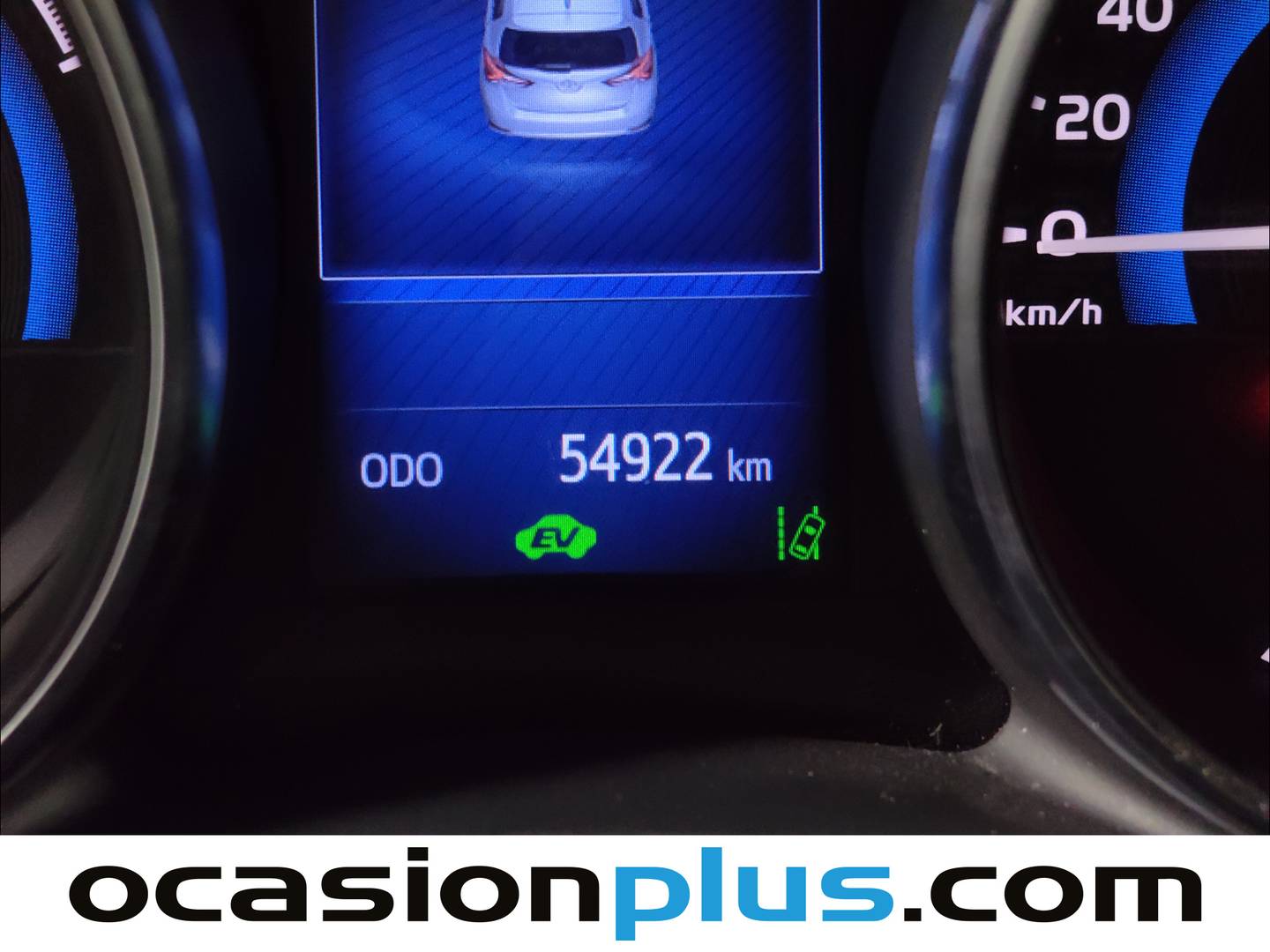 Toyota Auris Toyota Auris 140H Hybrid Feel! Edition (136 CV) seminuevo