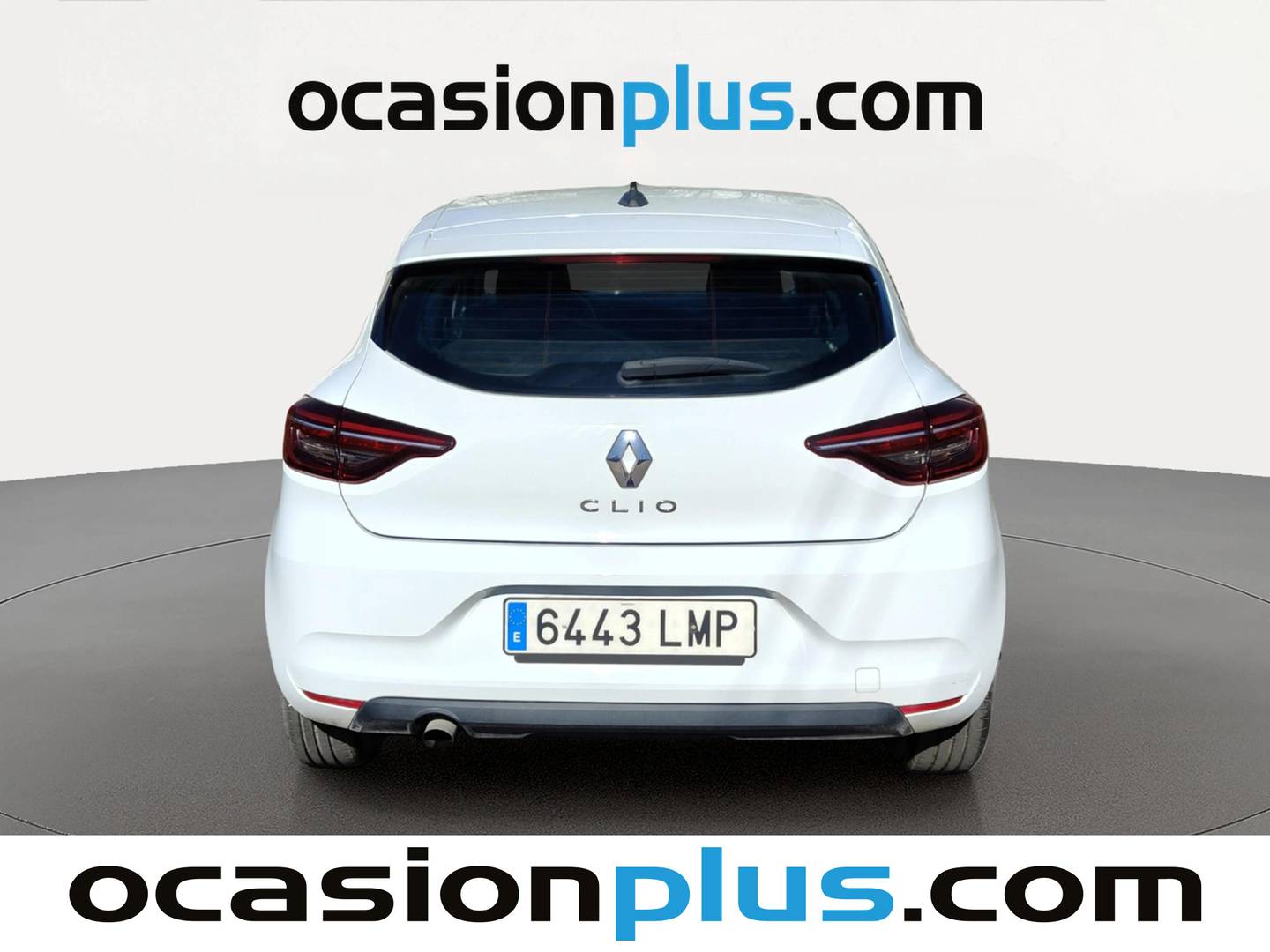 Renault Clio Renault Clio Business TCe (100 CV) GLP km 0