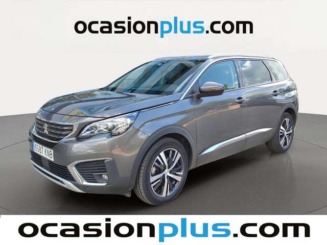 Peugeot 5008 PureTech 130 S&S Allure (130 CV) 7 Plazas de segunda mano