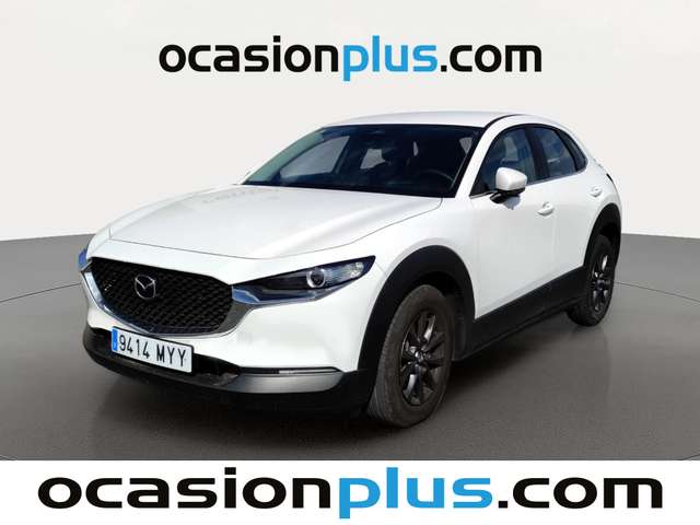 Mazda CX-30 2.5 e-Skyactive G MHEV Prime-Line AT (140 CV) de segunda mano