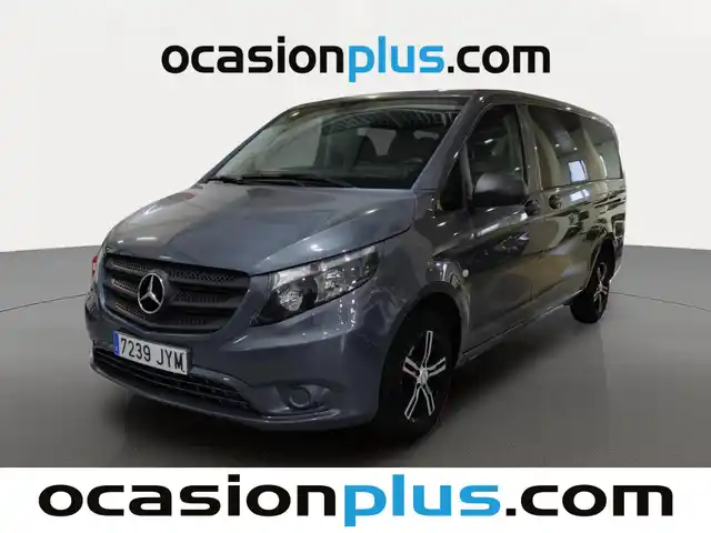 Mercedes Vito Mercedes-Benz 114 CDI Tourer Pro Larga (136 CV) 9 Plazas de segunda mano
