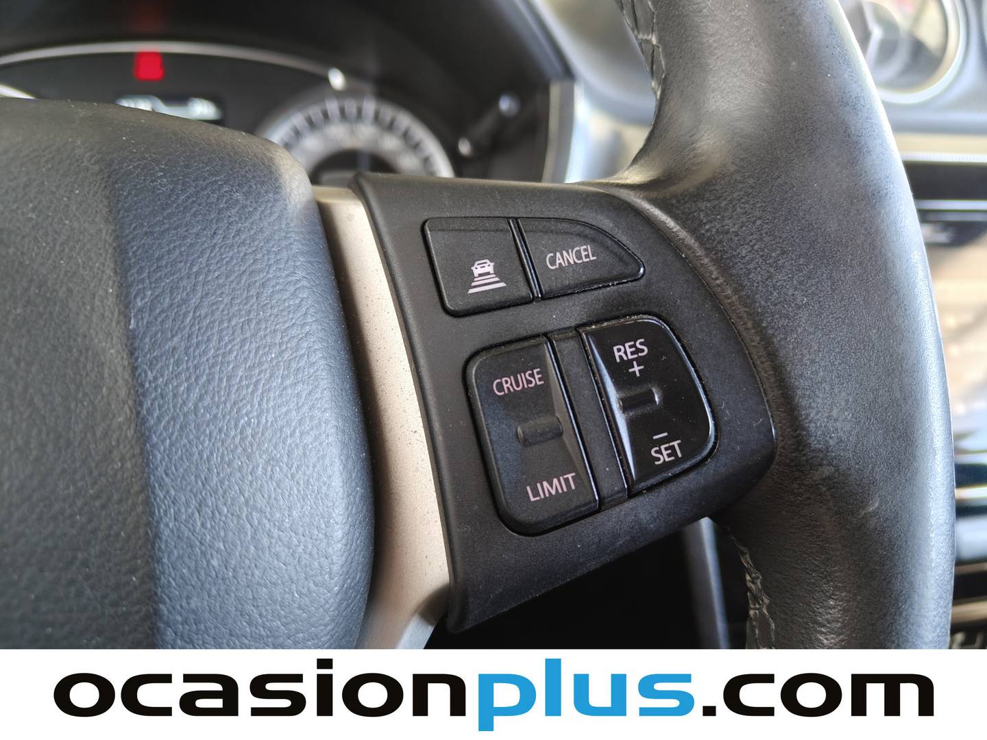 Suzuki Vitara Suzuki Vitara 1.4 Turbo Mild Hybrid GLX Auto (129 CV) 129cv